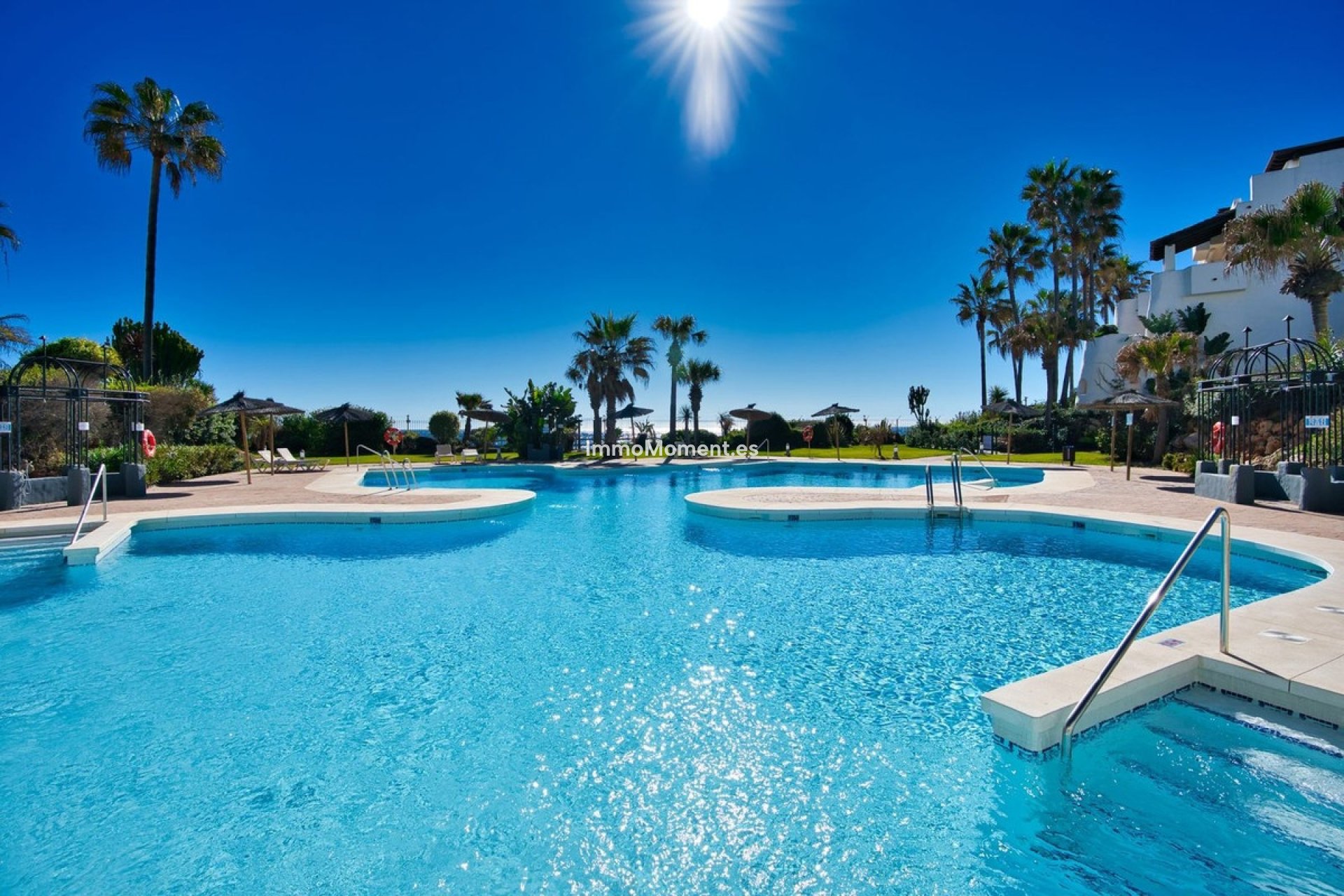 Revente - Appartement - Puerto Banús