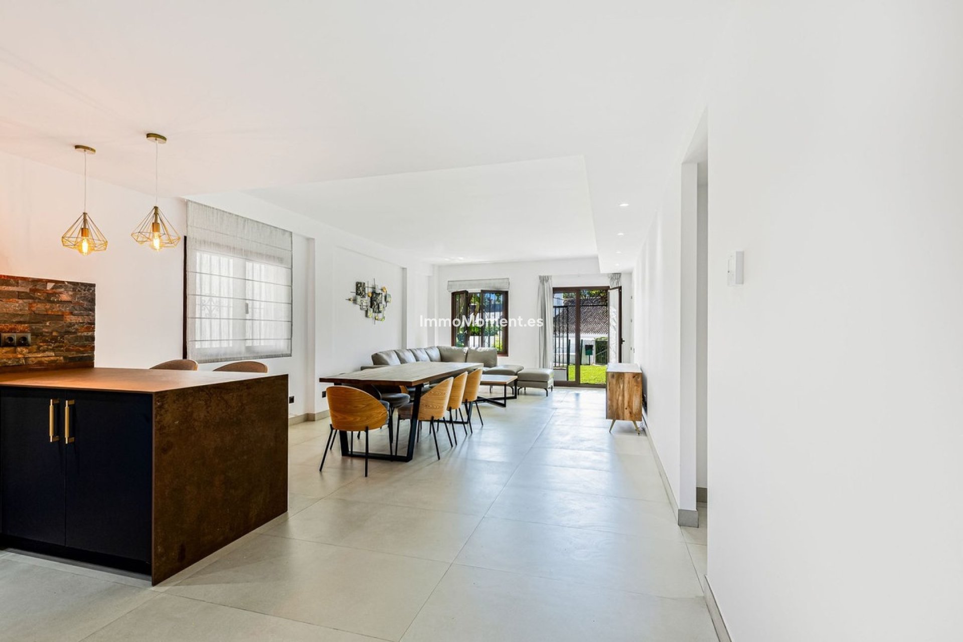 Revente - Appartement - Puerto Banús