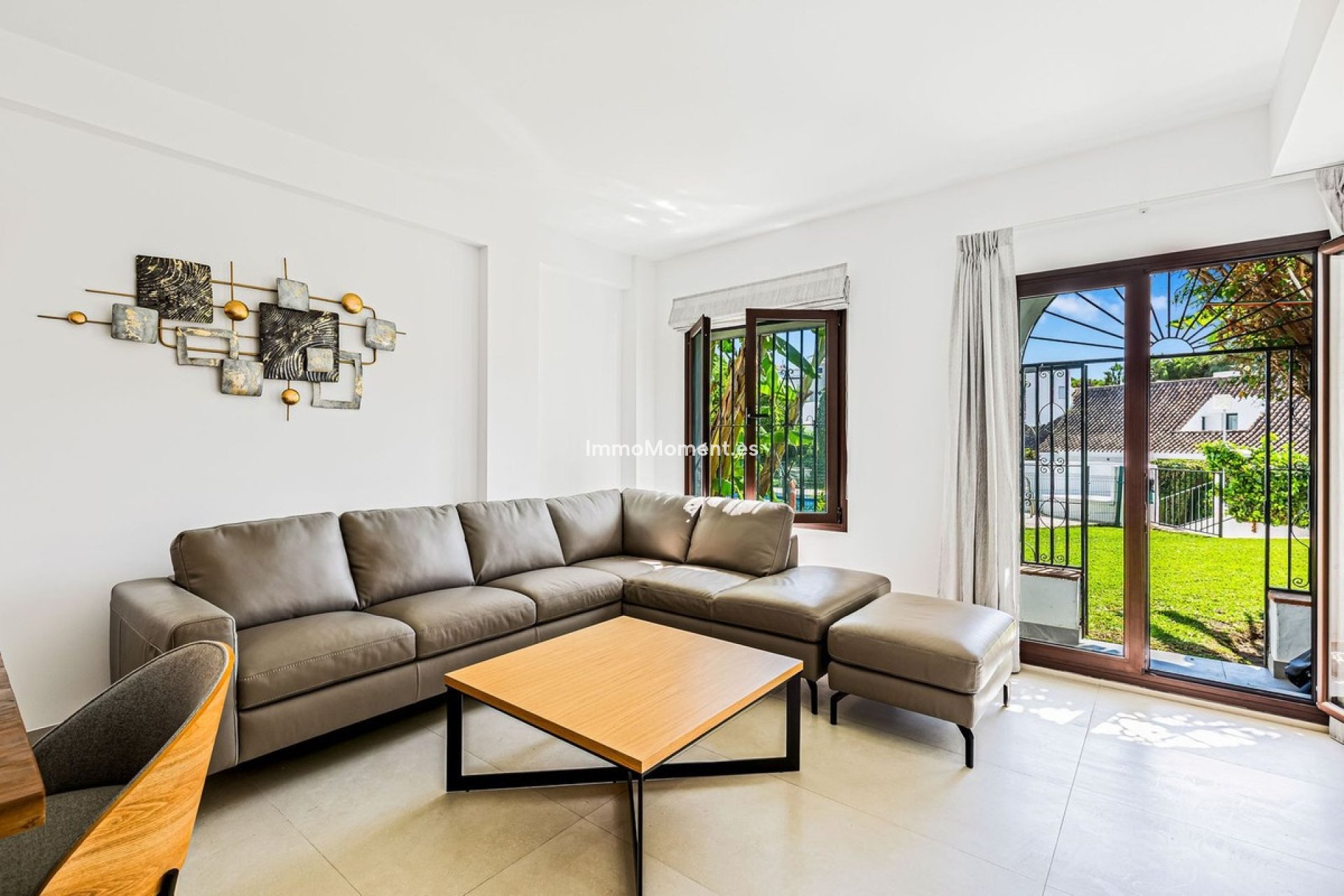 Revente - Appartement - Puerto Banús