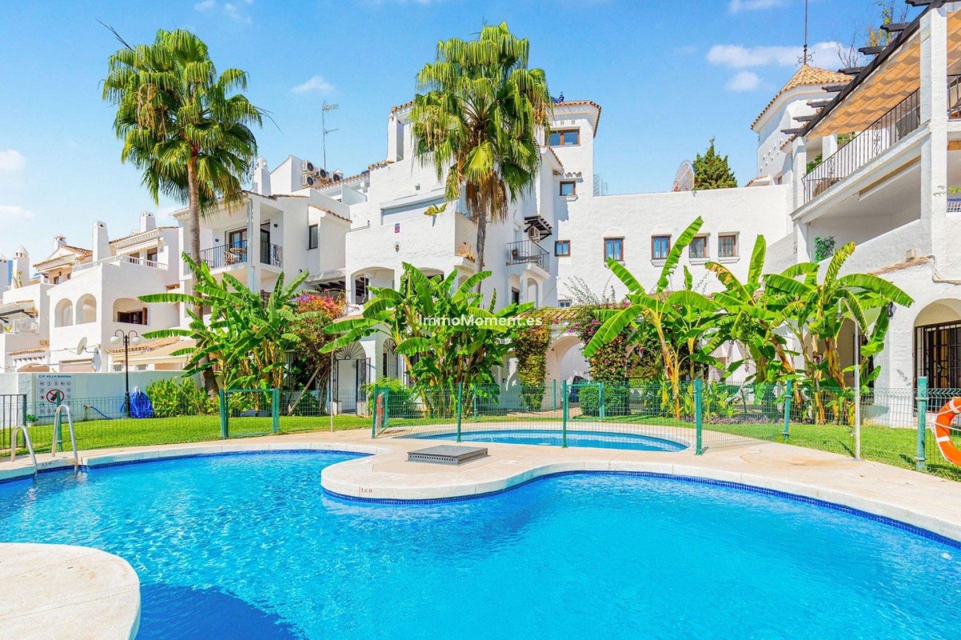 Revente - Appartement - Puerto Banús