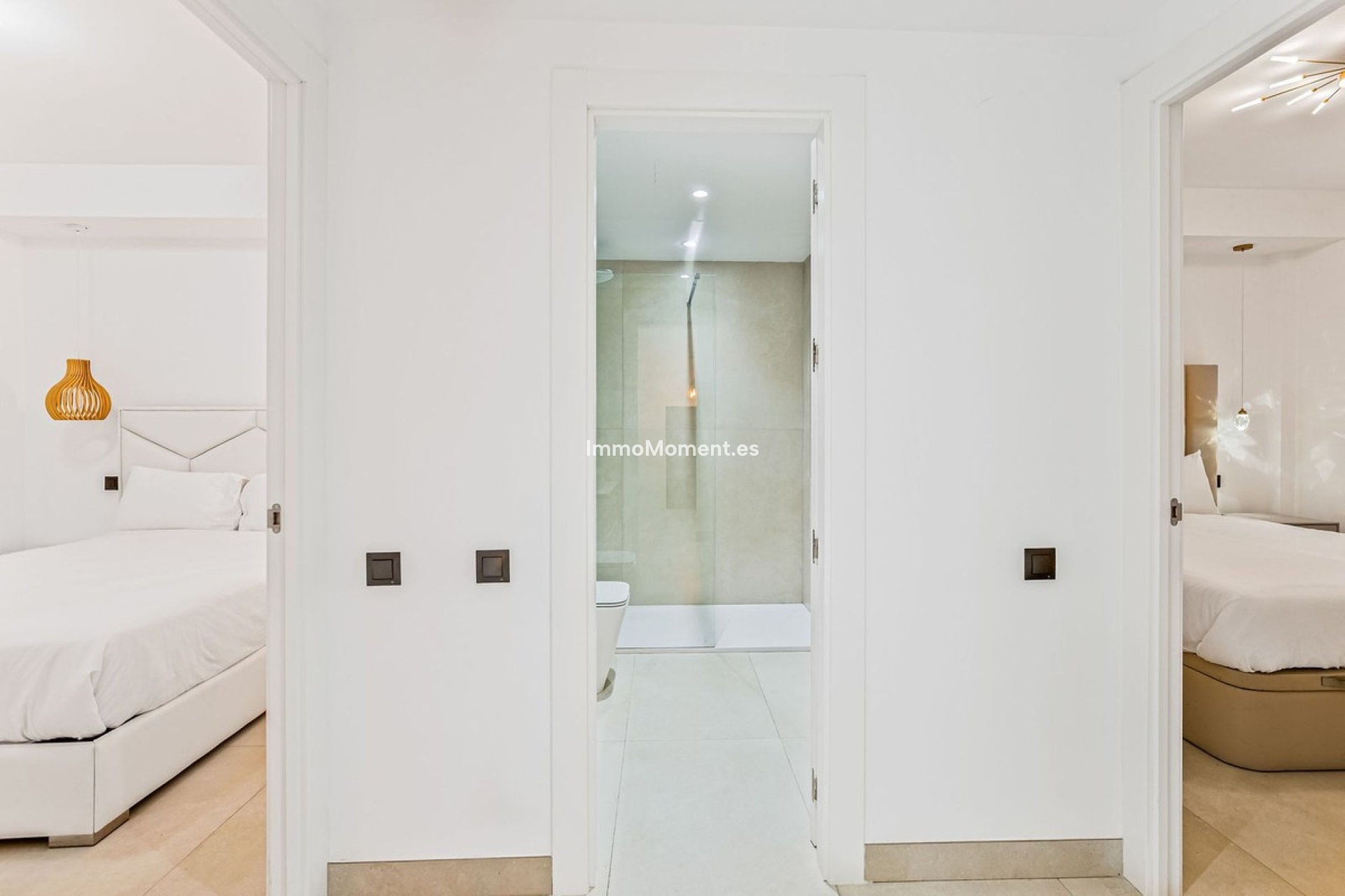 Revente - Appartement - Puerto Banús