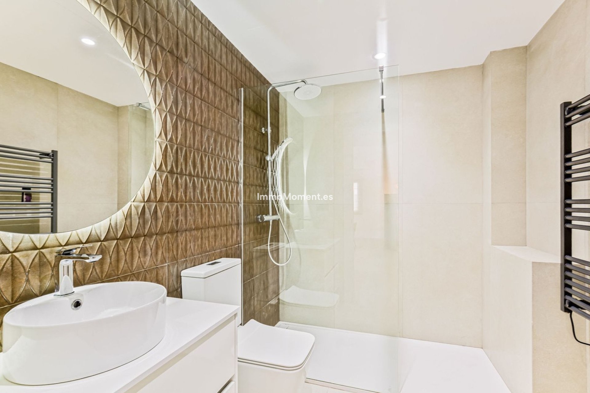Revente - Appartement - Puerto Banús