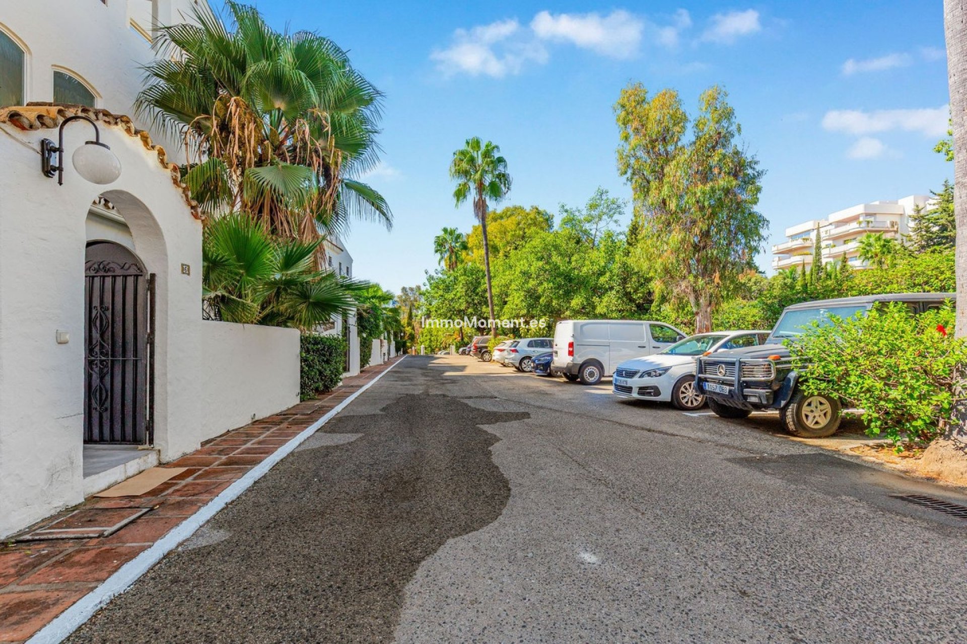 Revente - Appartement - Puerto Banús