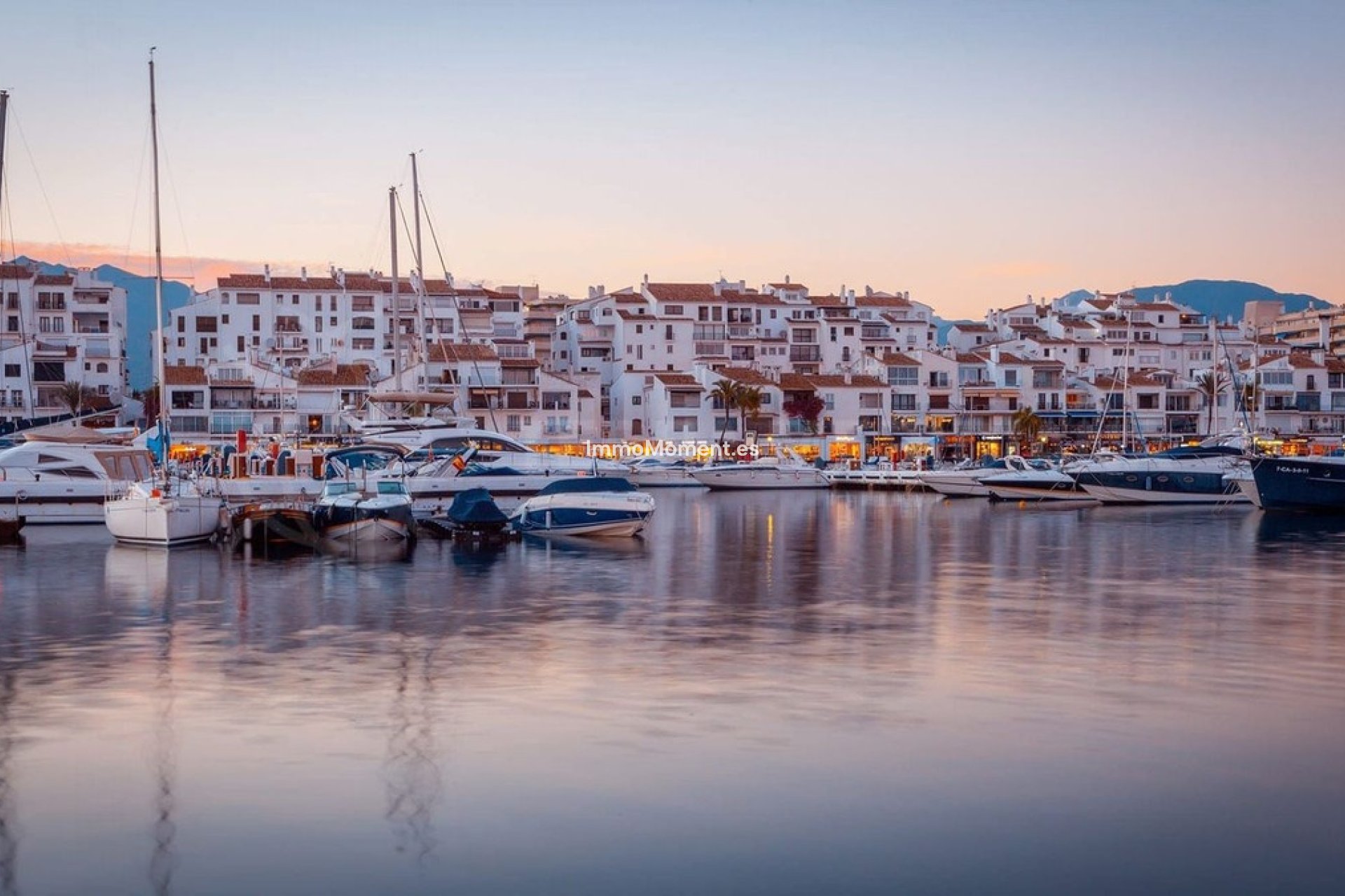 Revente - Appartement - Puerto Banús