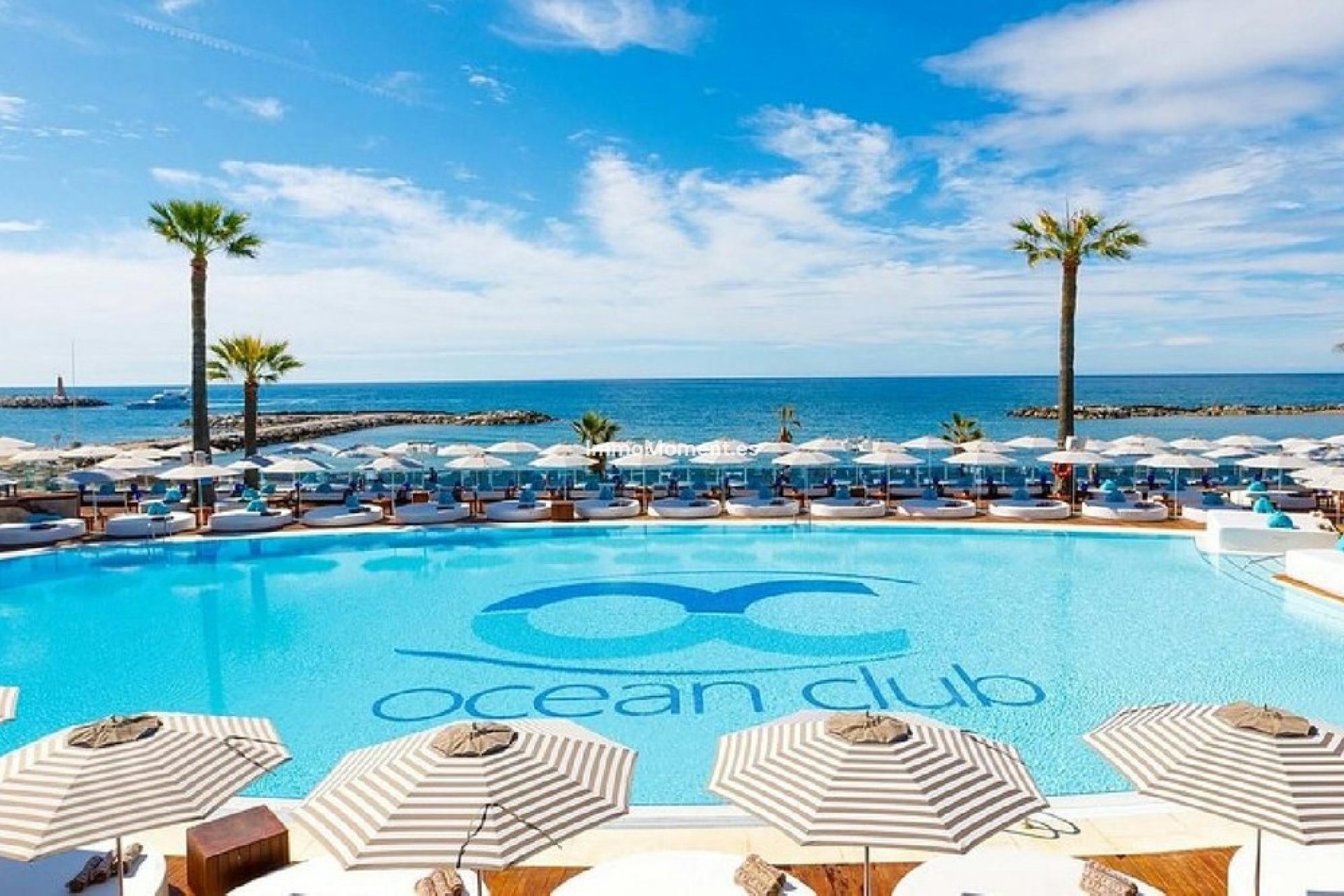 Revente - Appartement - Puerto Banús
