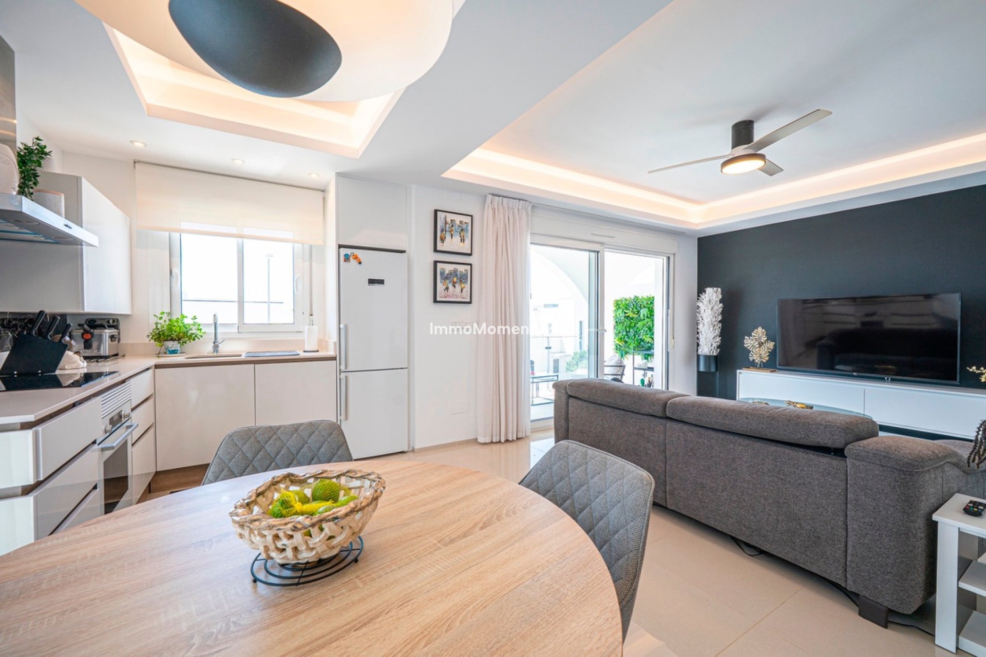 Revente - Appartement - Rojales - Ciudad Quesada