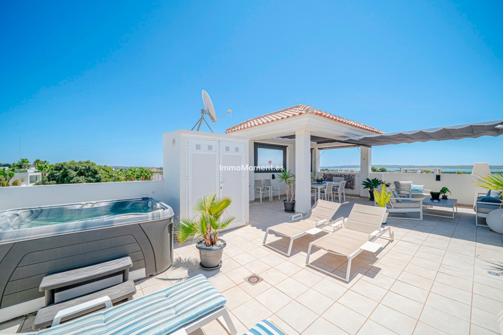 Revente - Appartement - Rojales - Ciudad Quesada
