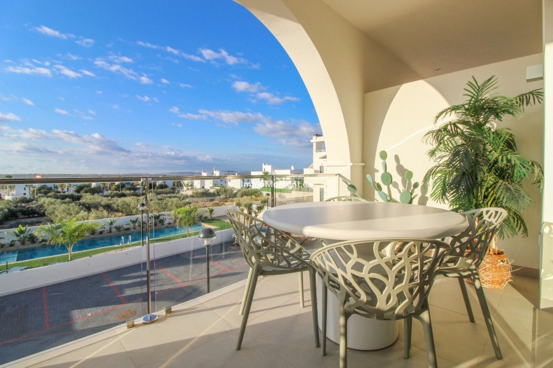 Revente - Appartement - Rojales - Ciudad Quesada
