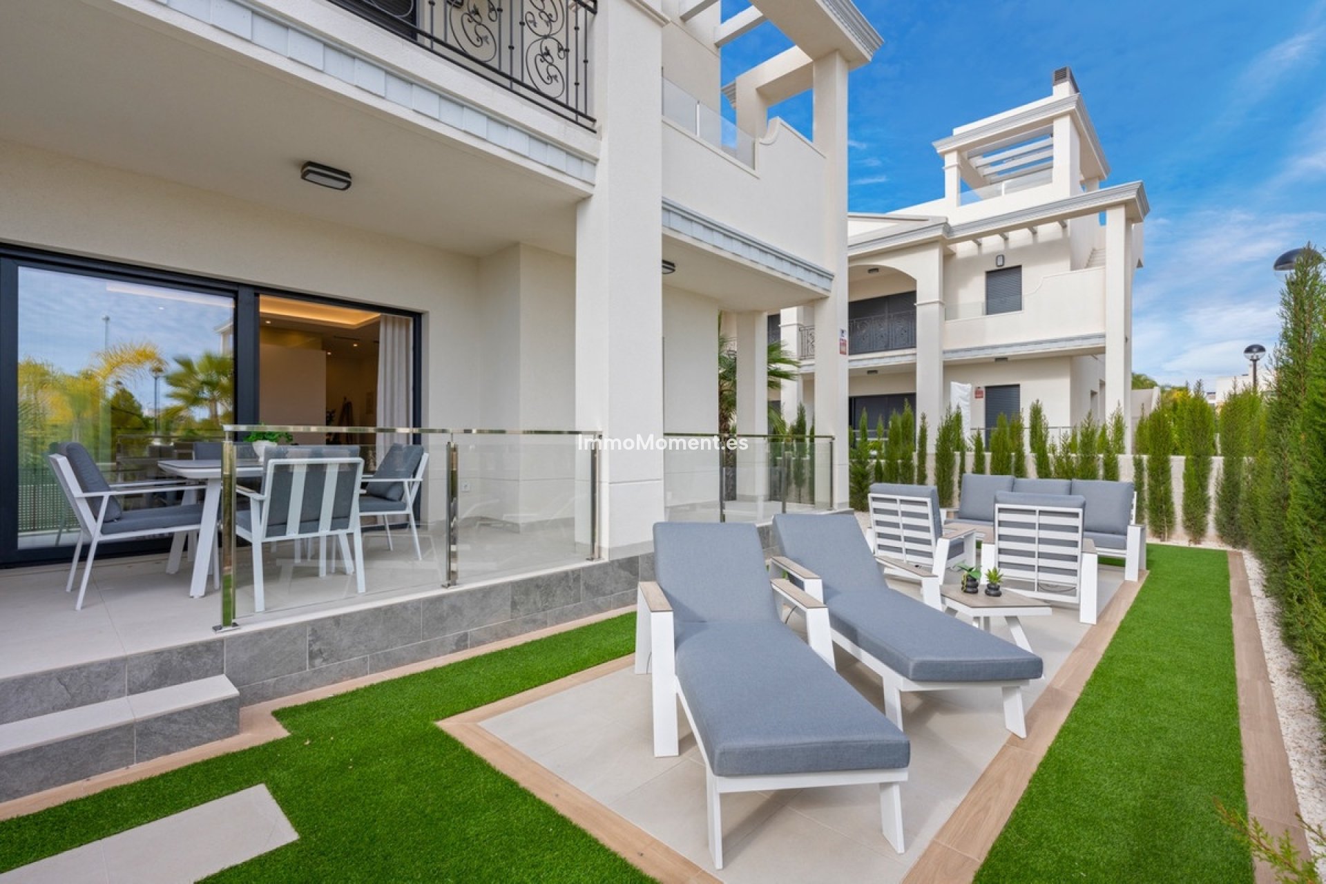 Revente - Appartement - Rojales - Ciudad Quesada