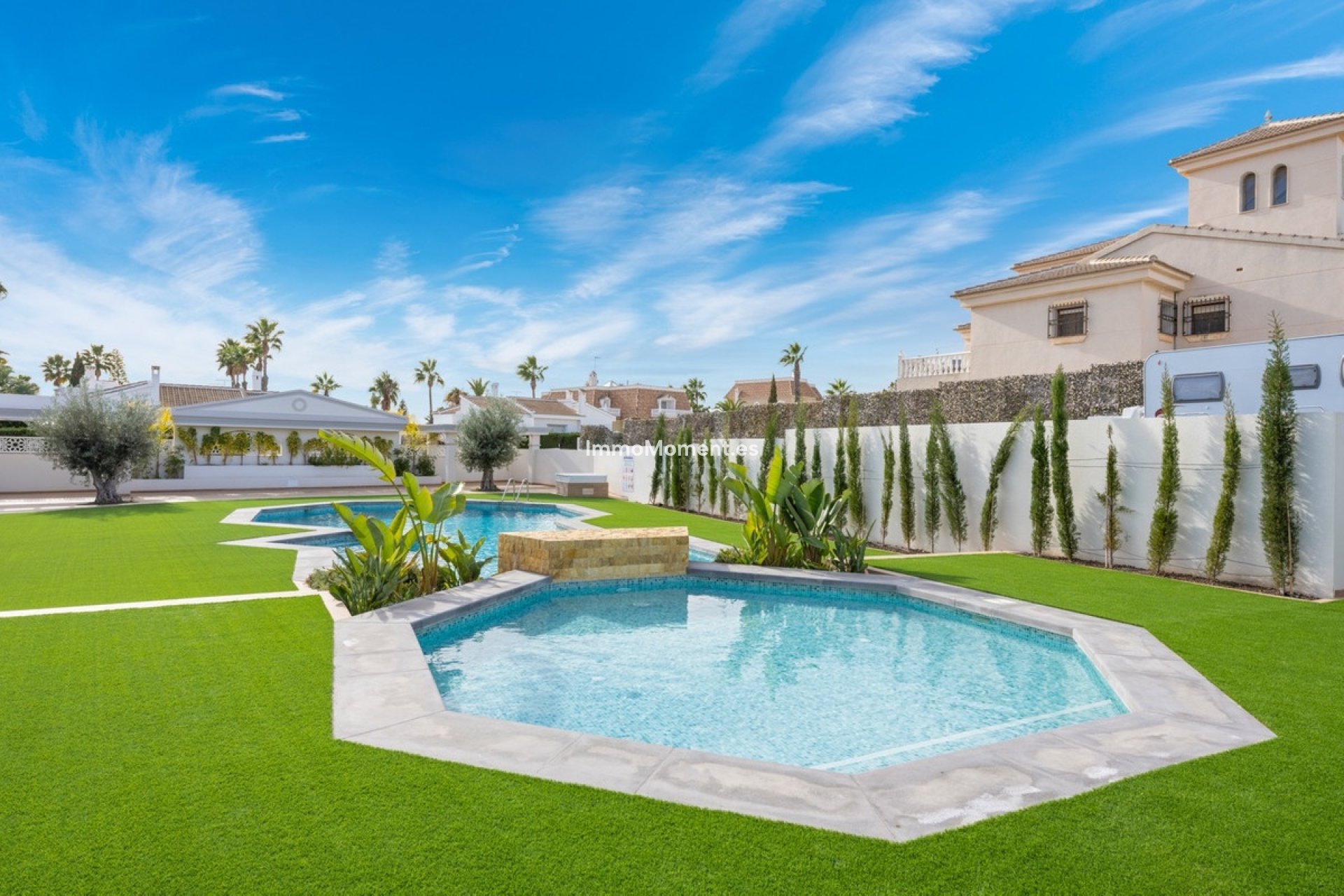 Revente - Appartement - Rojales - Ciudad Quesada