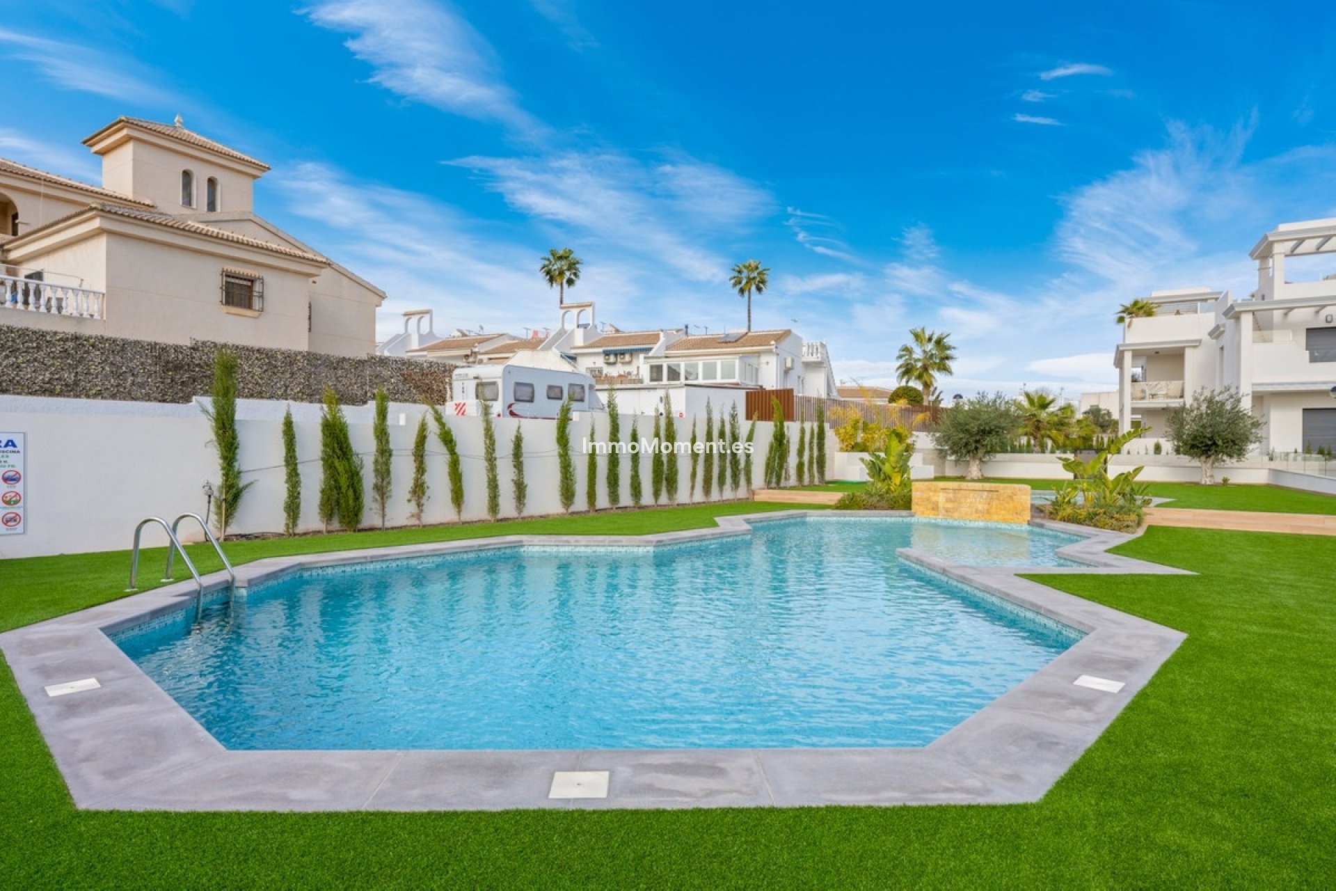 Revente - Appartement - Rojales - Ciudad Quesada