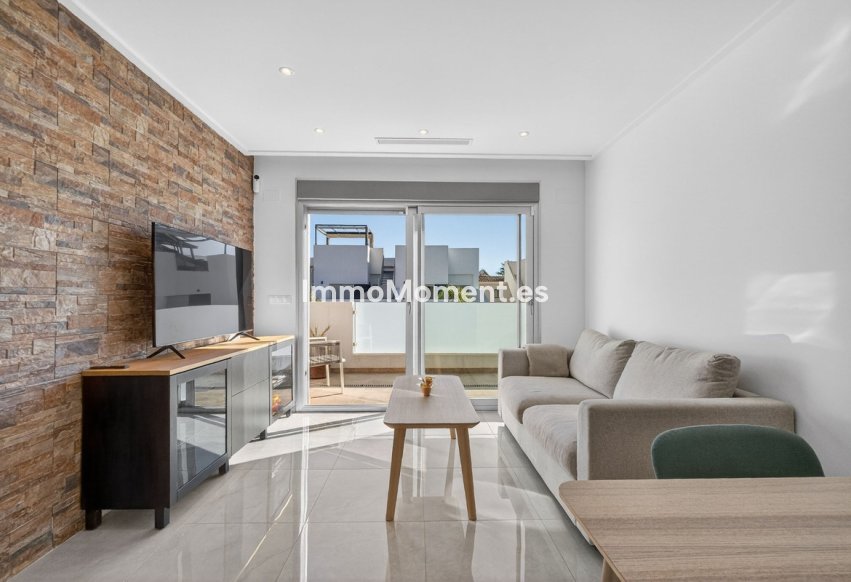 Revente - Appartement - Rojales - Ciudad Quesada