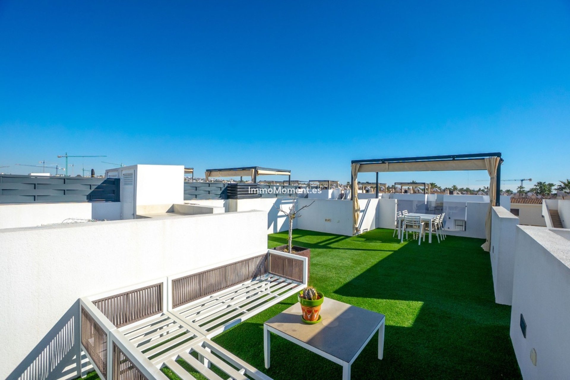 Revente - Appartement - Rojales - Ciudad Quesada