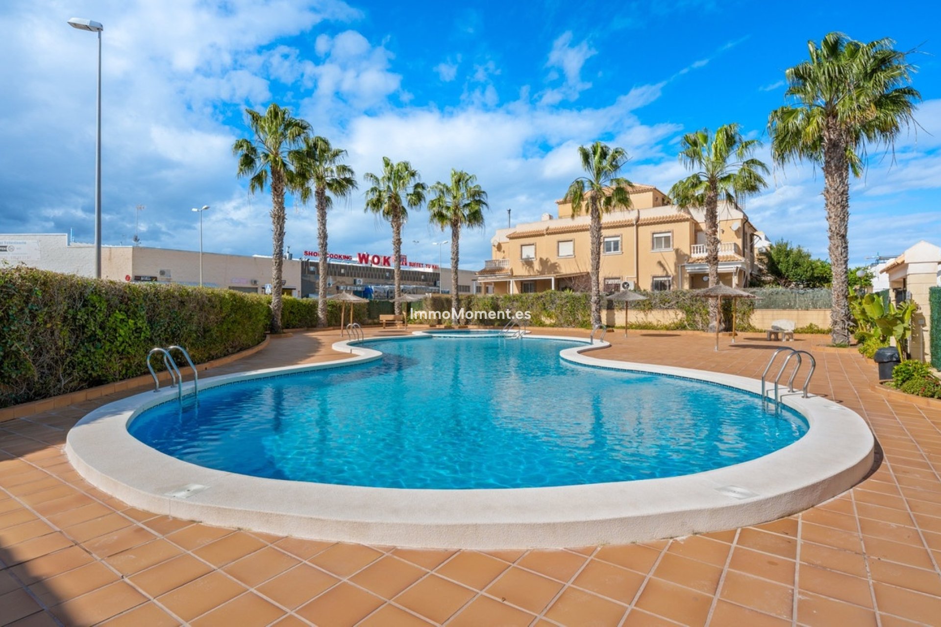 Revente - Appartement - Rojales - Ciudad Quesada