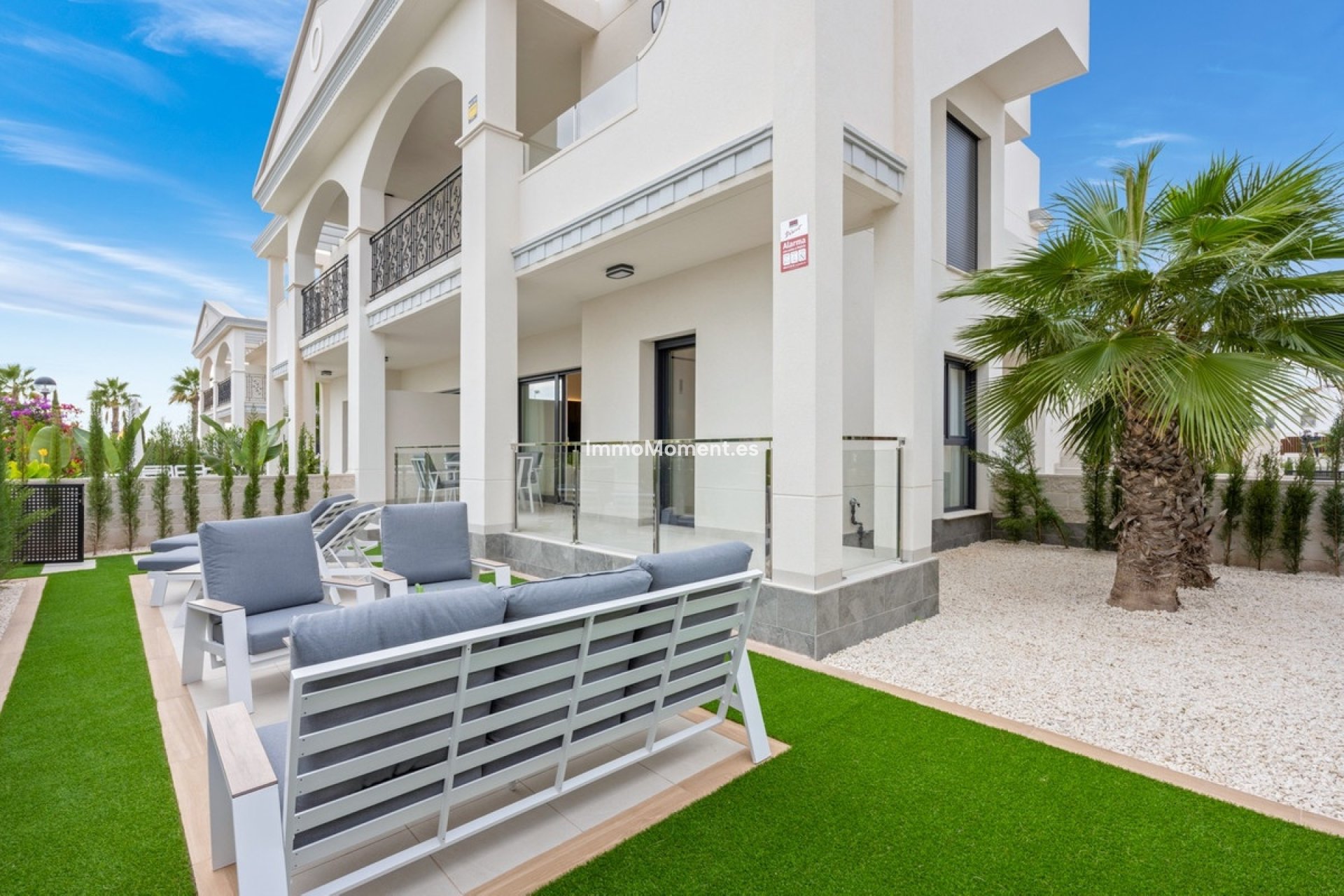 Revente - Appartement - Rojales - Ciudad Quesada