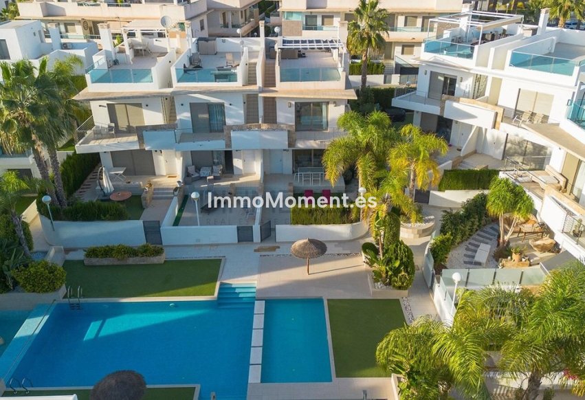 Revente - Appartement - Rojales - Ciudad Quesada