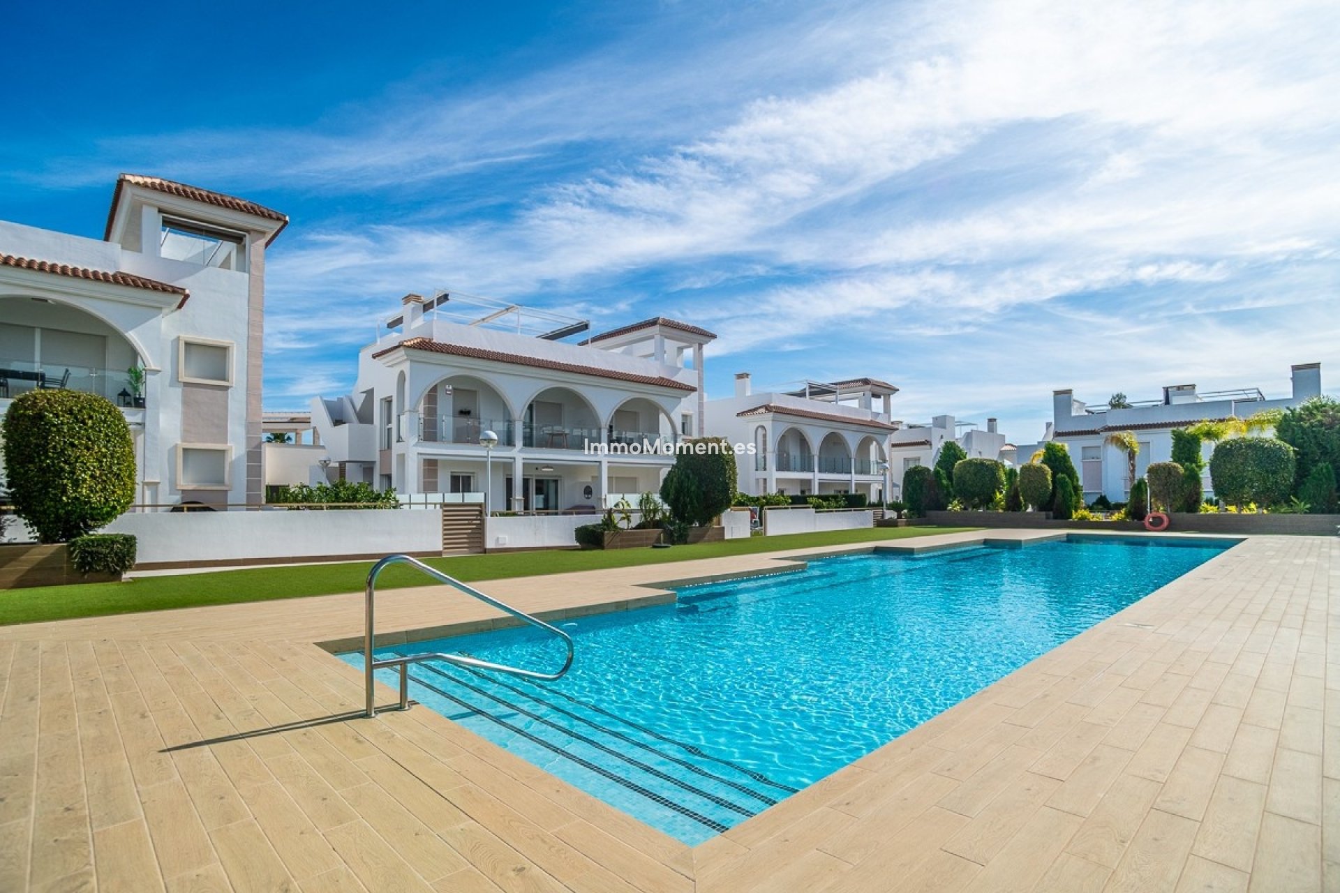 Revente - Appartement - Rojales - Ciudad Quesada