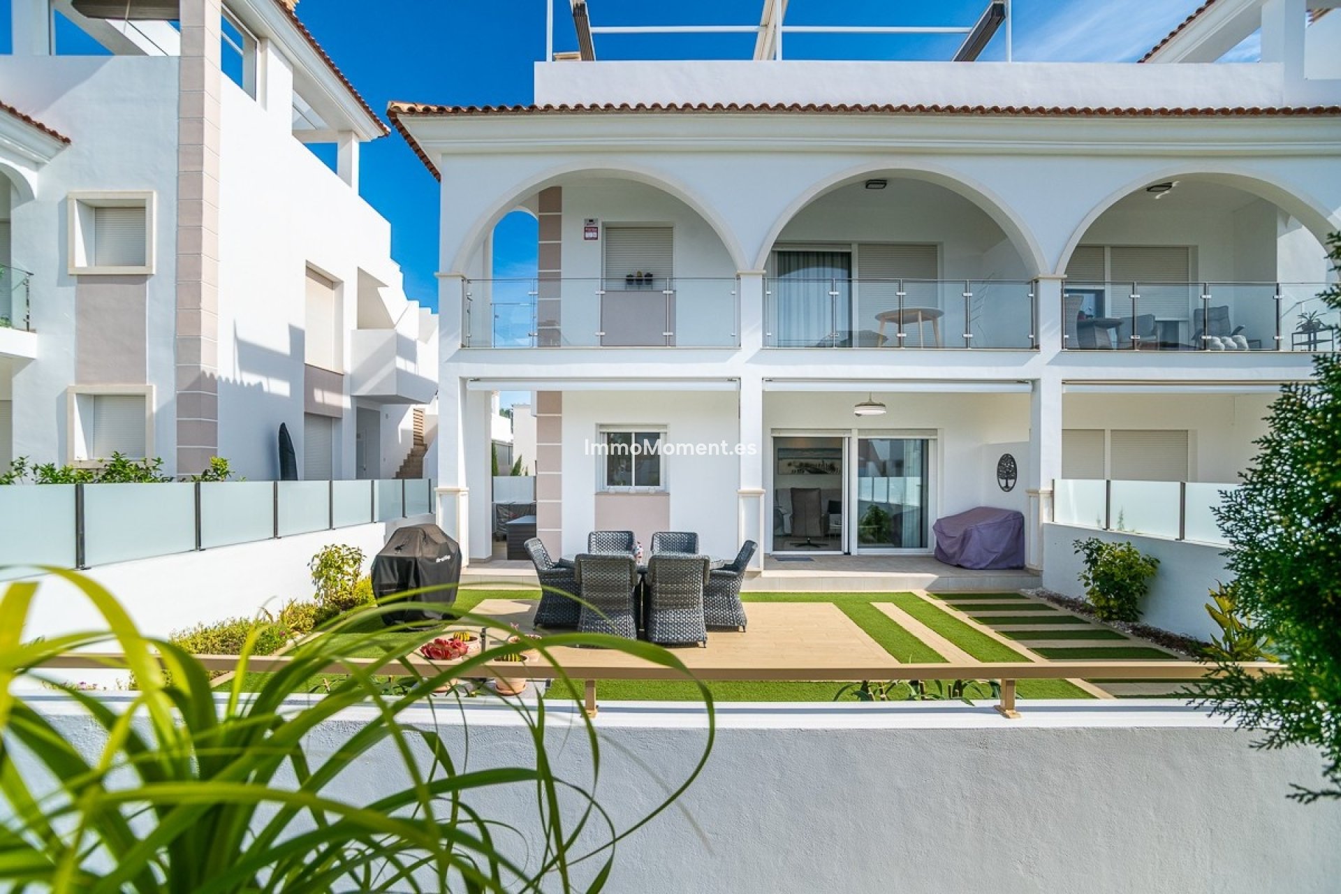 Revente - Appartement - Rojales - Ciudad Quesada