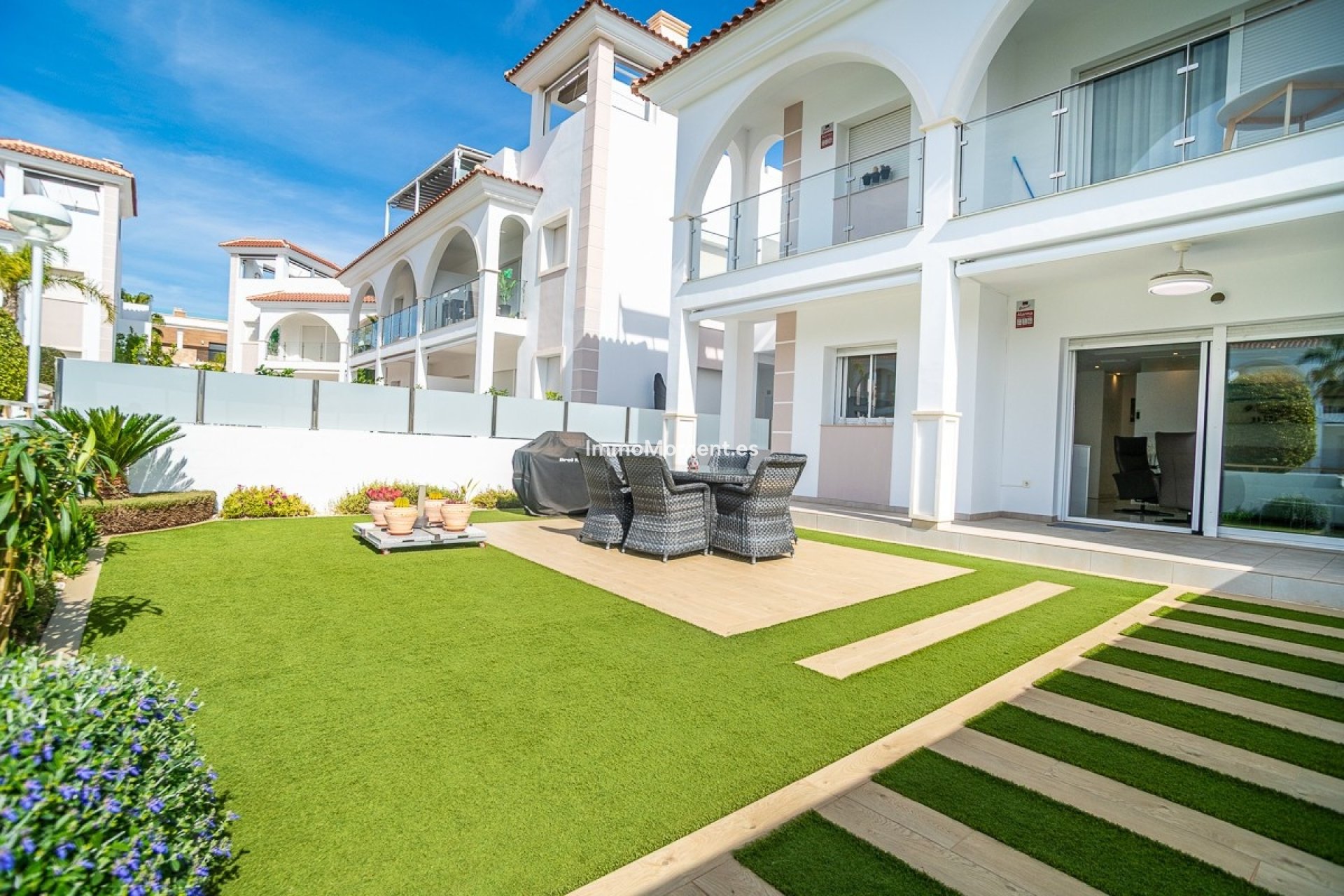 Revente - Appartement - Rojales - Ciudad Quesada