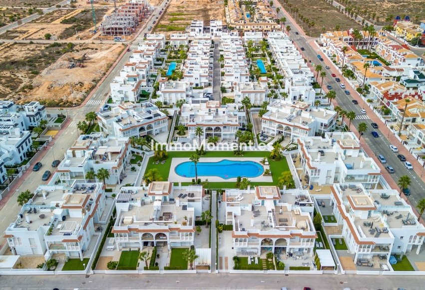 Revente - Appartement - Rojales - Ciudad Quesada