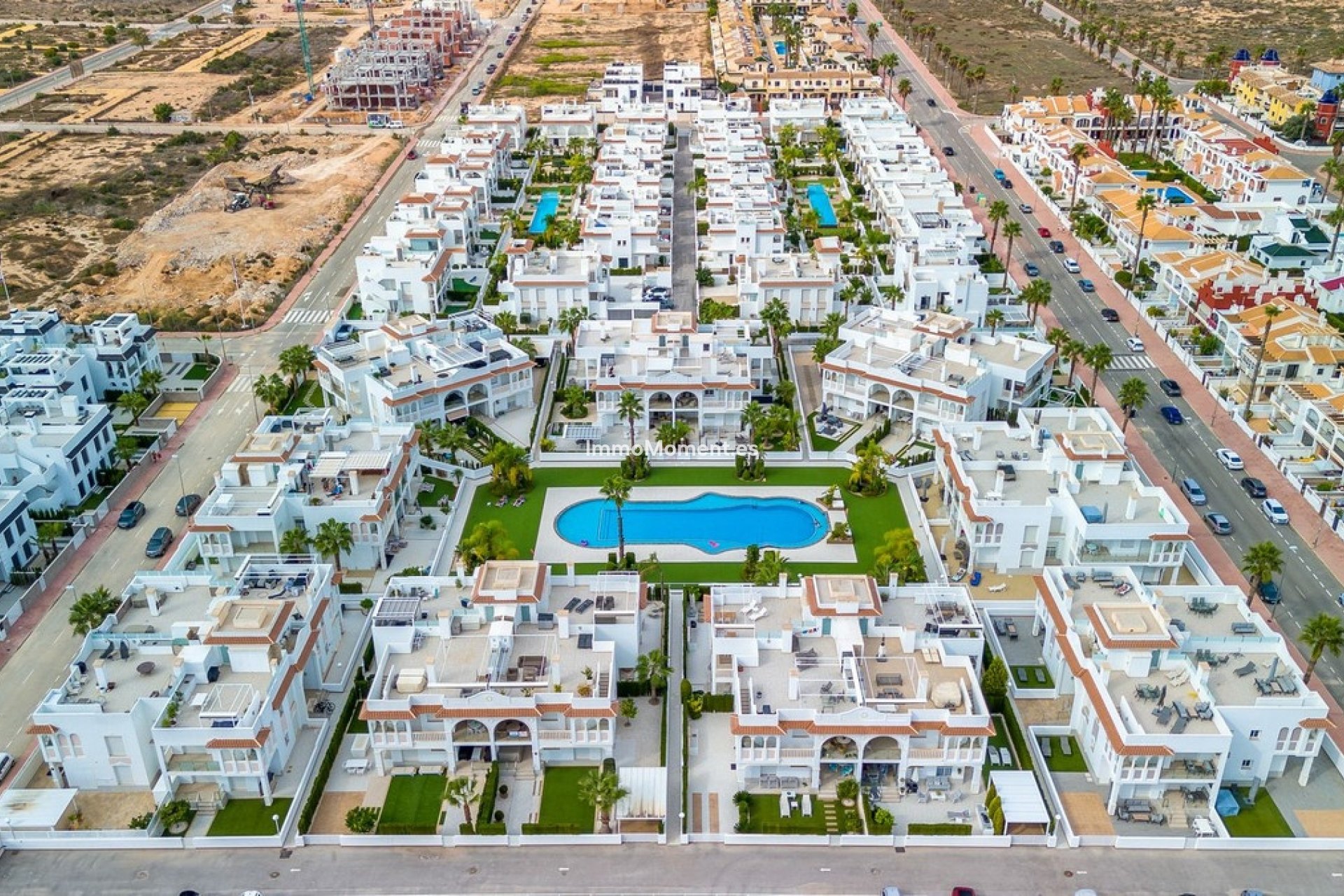 Revente - Appartement - Rojales - Ciudad Quesada