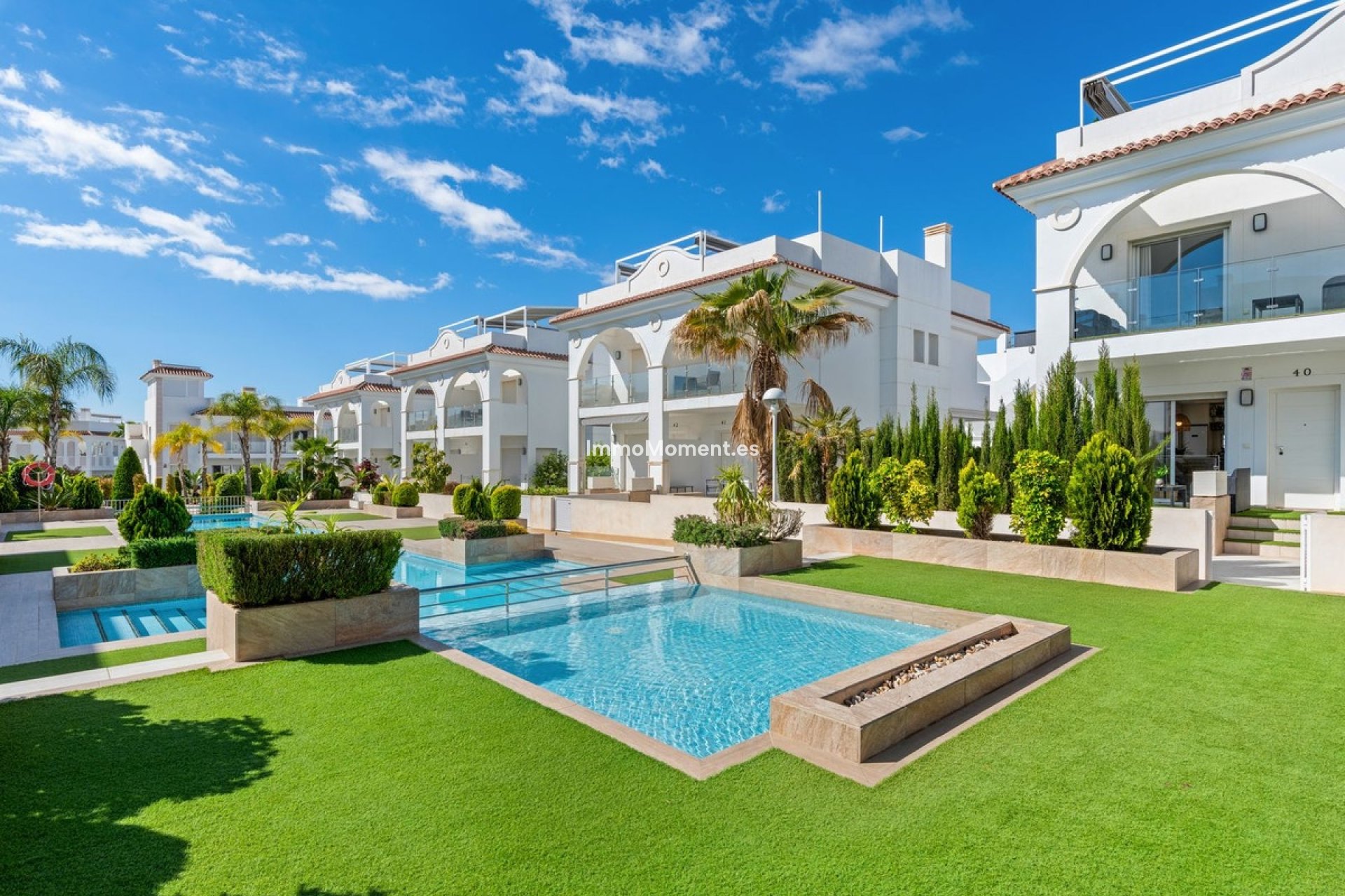 Revente - Appartement - Rojales - Ciudad Quesada