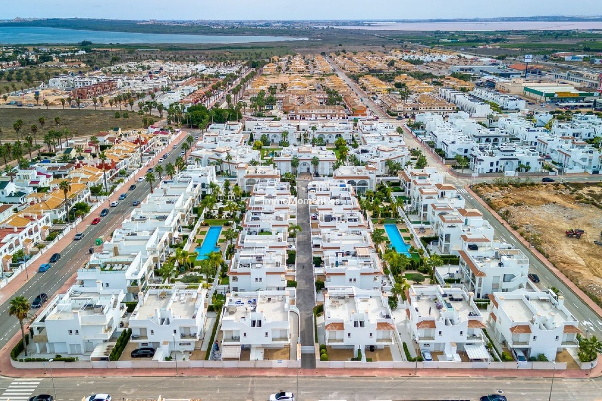 Revente - Appartement - Rojales - Ciudad Quesada