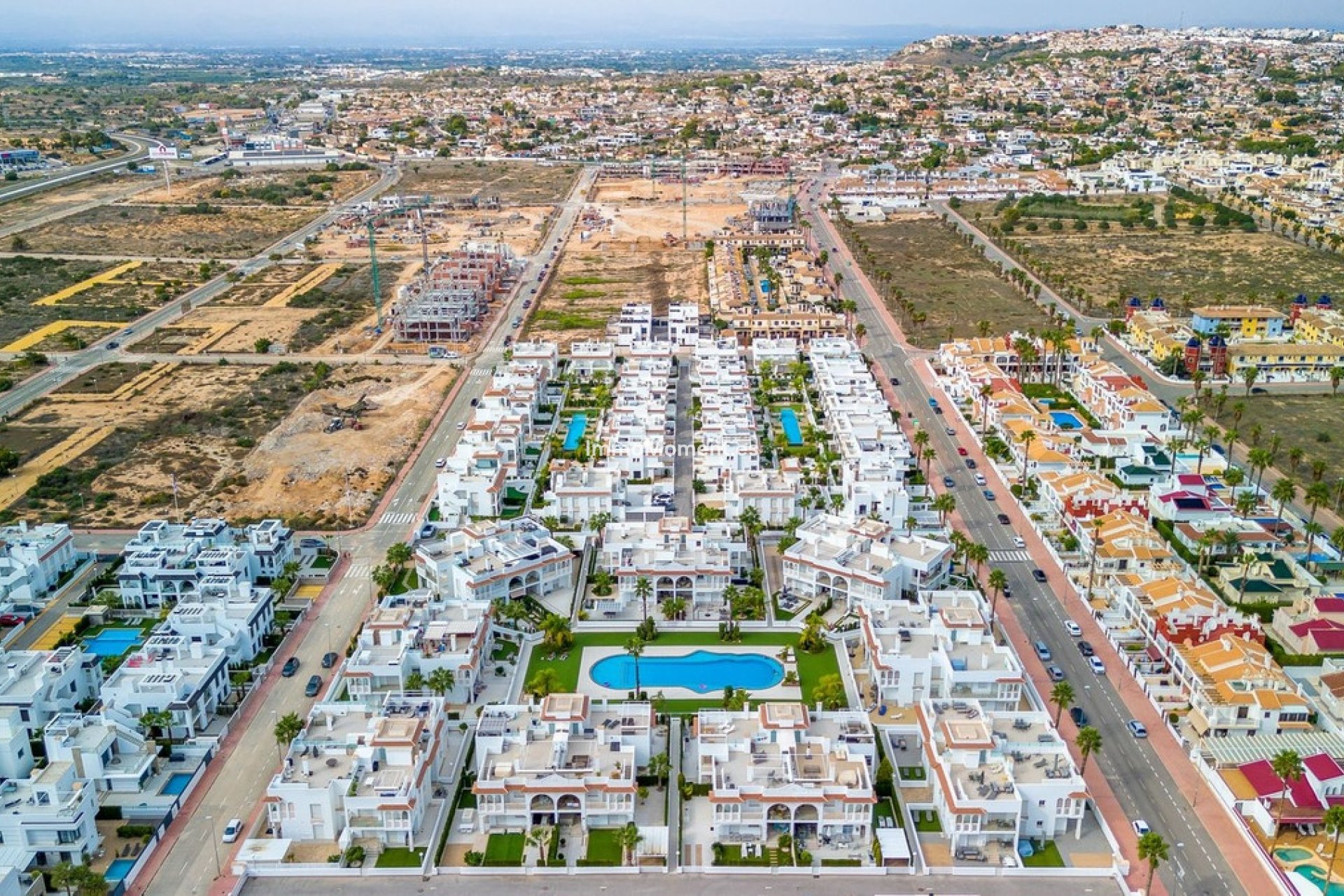 Revente - Appartement - Rojales - Ciudad Quesada