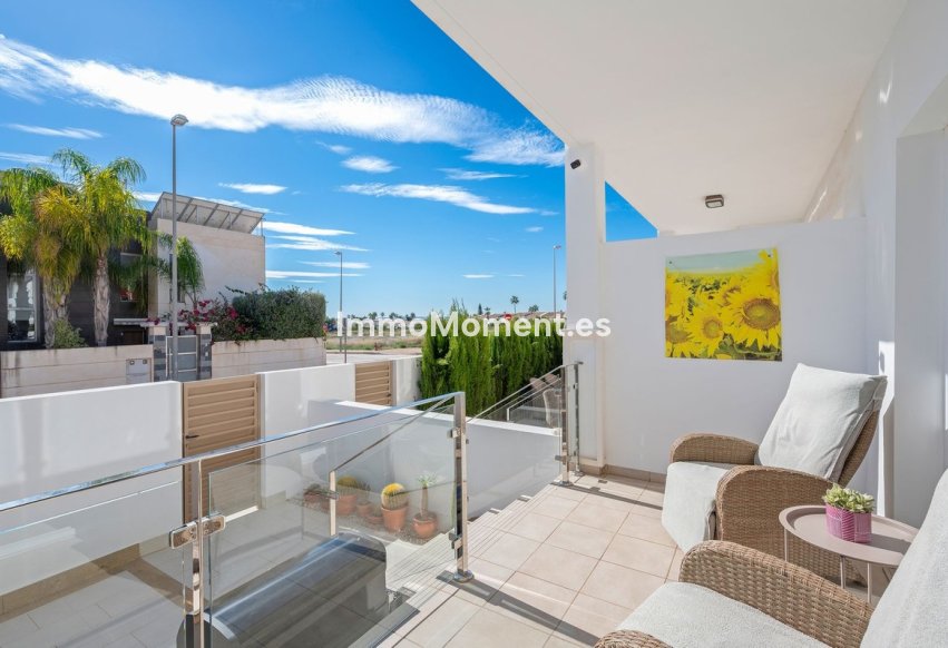 Revente - Appartement - Rojales - Ciudad Quesada