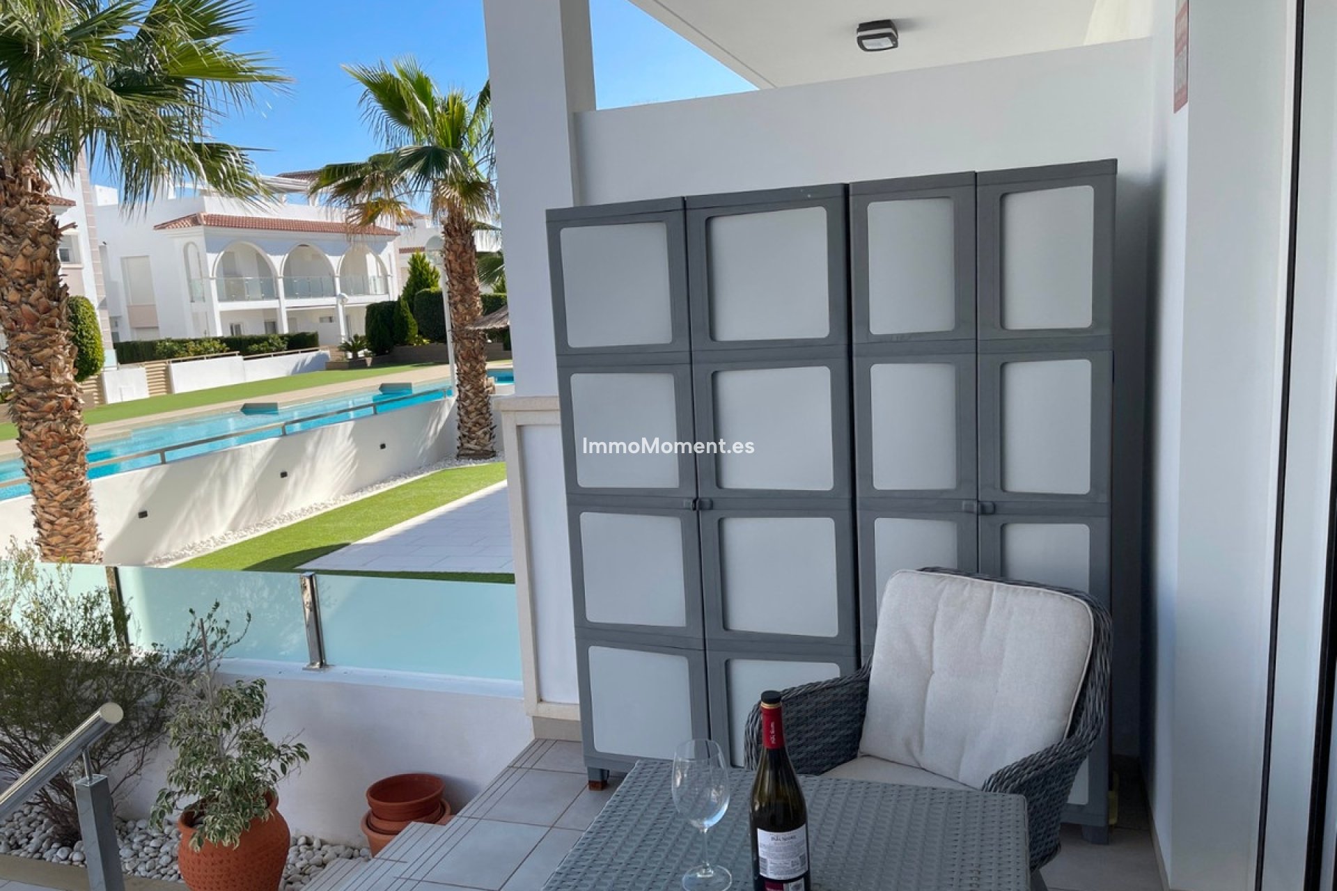 Revente - Appartement - Rojales - Ciudad Quesada