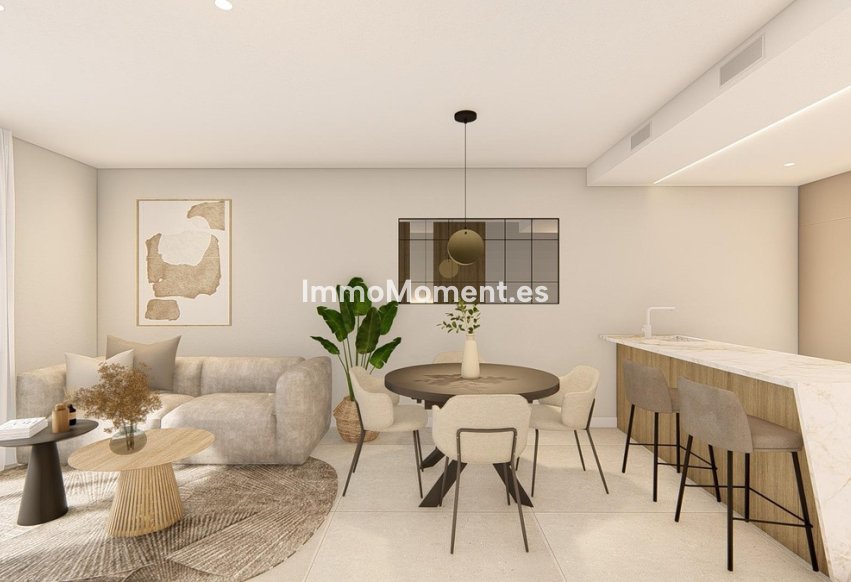 Revente - Appartement - Rojales - Ciudad Quesada
