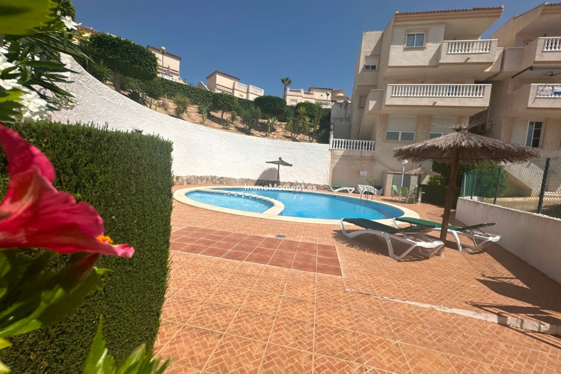 Revente - Appartement - Rojales - Ciudad Quesada