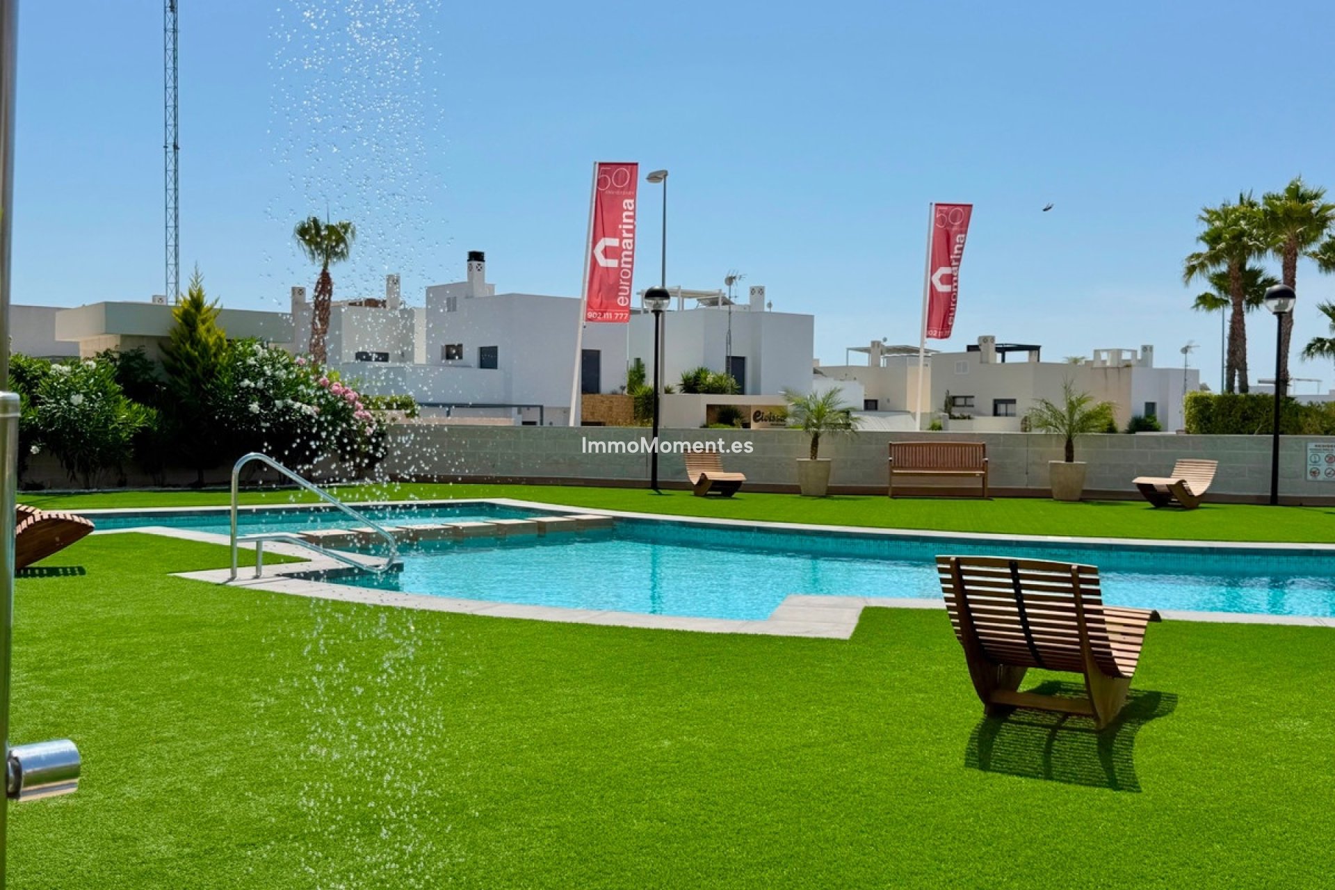 Revente - Appartement - Rojales - Ciudad Quesada