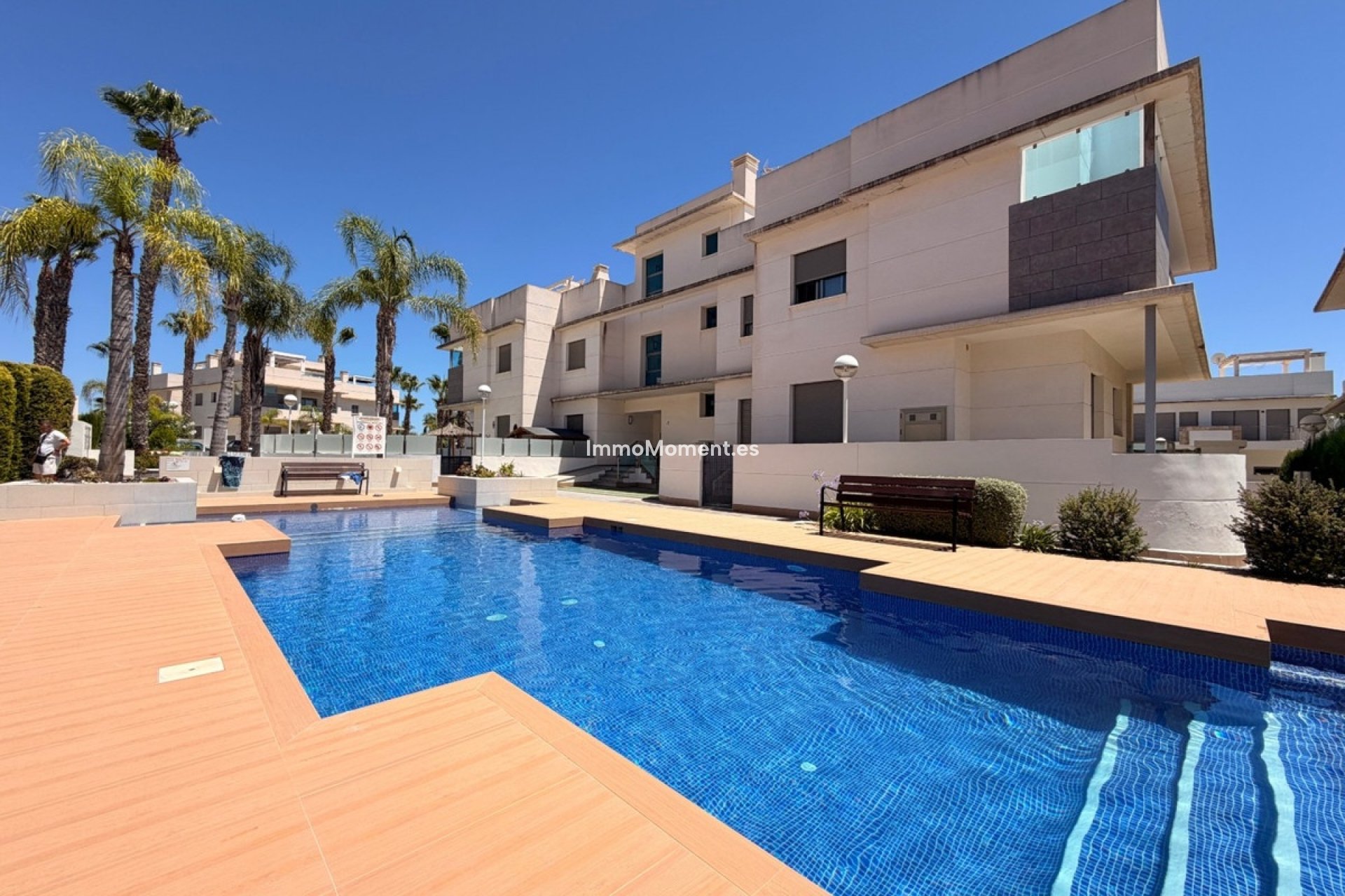 Revente - Appartement - Rojales - Dona Pepa