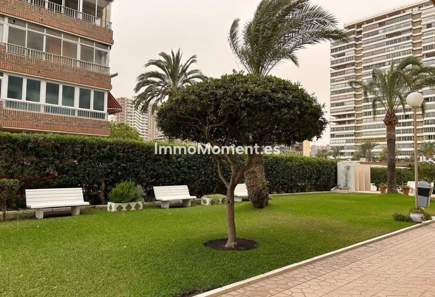 Revente - Appartement - San Juan de Alicante - Playa de San Juan