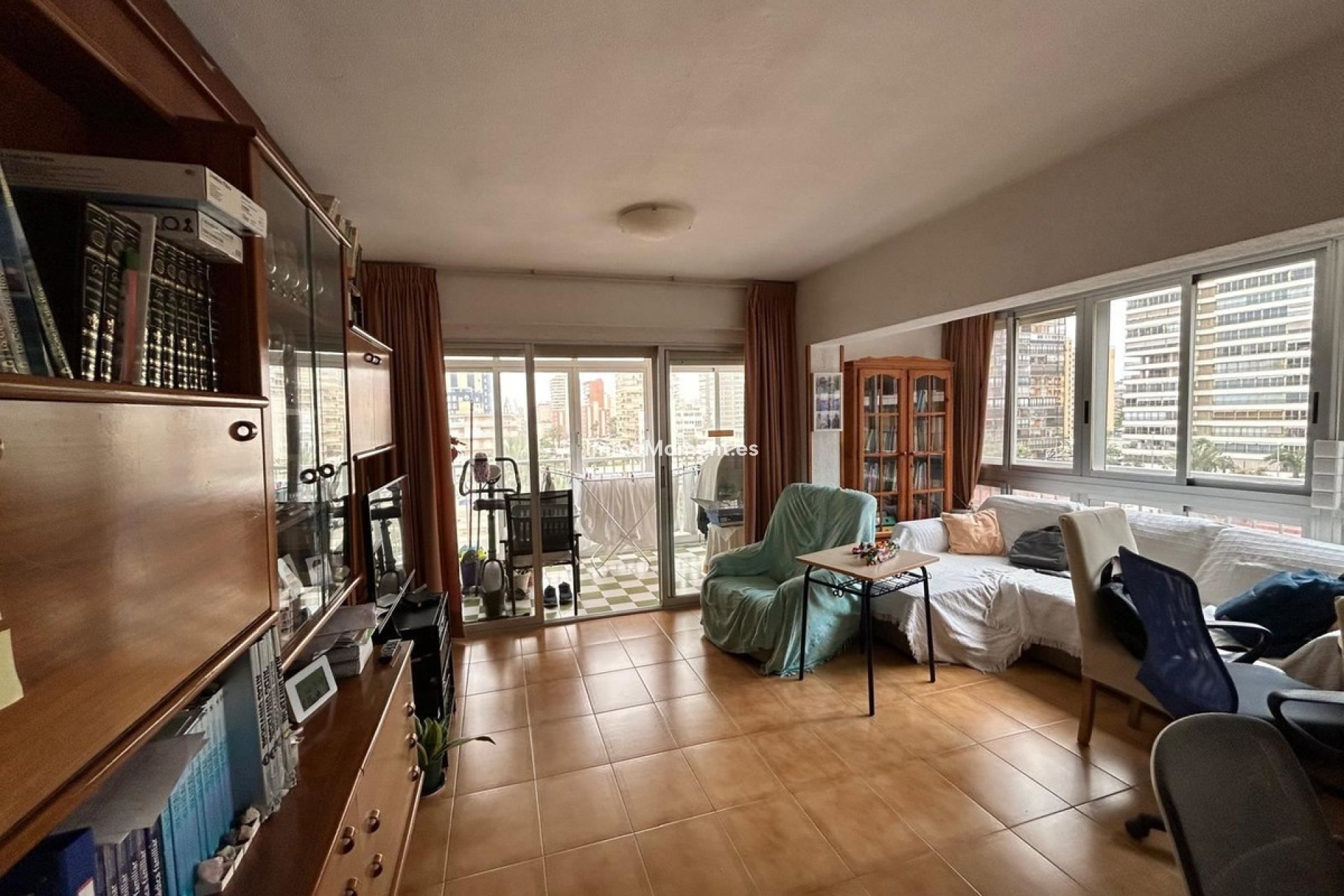 Revente - Appartement - San Juan de Alicante - Playa de San Juan