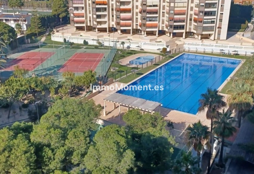 Revente - Appartement - San Juan de Alicante - Playa de San Juan