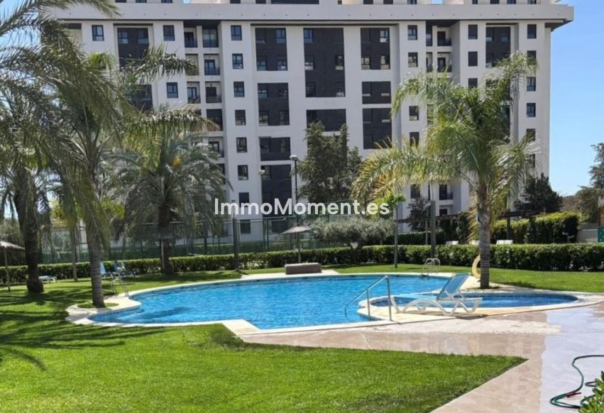 Revente - Appartement - San Juan de Alicante - Playa de San Juan