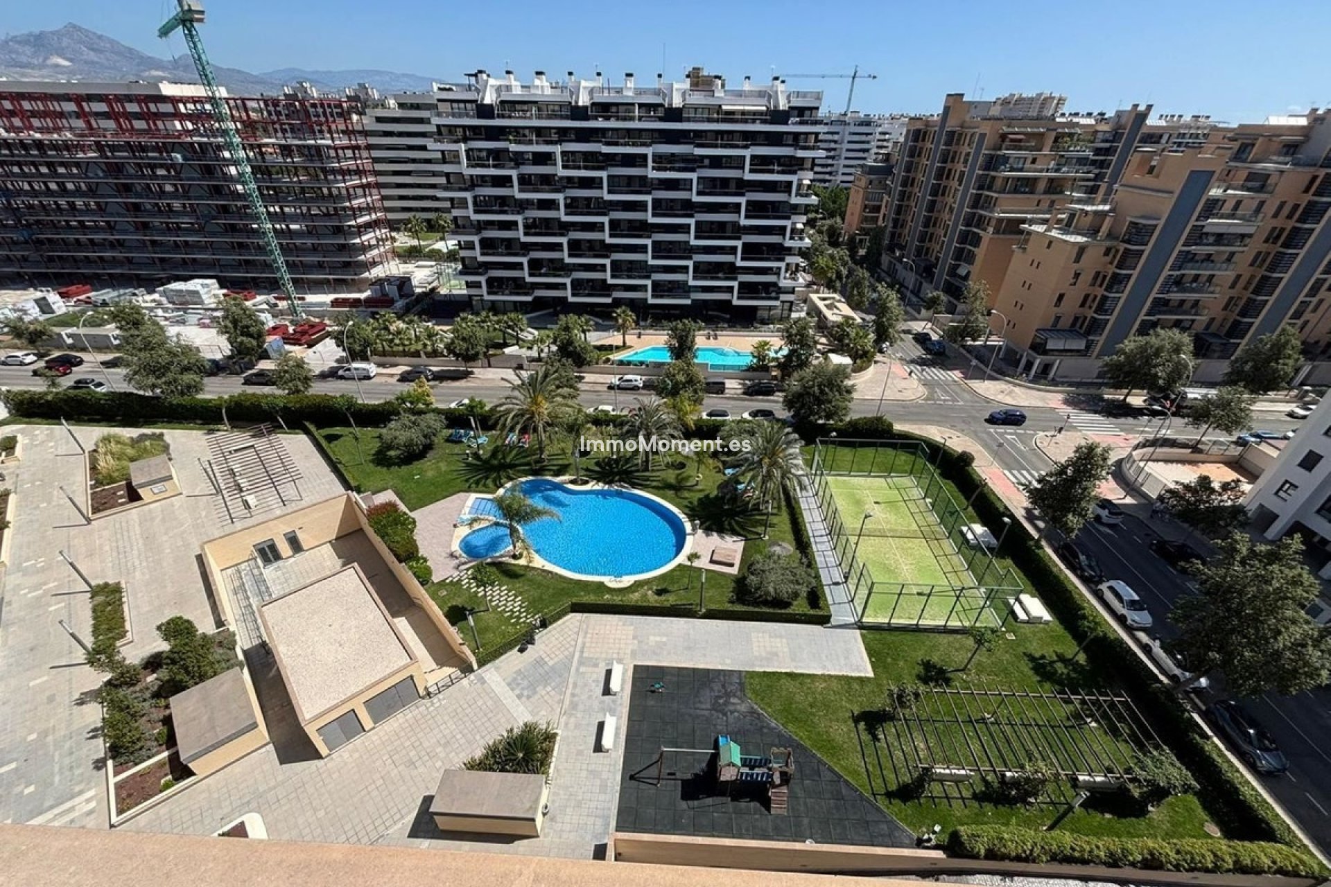 Revente - Appartement - San Juan de Alicante - Playa de San Juan