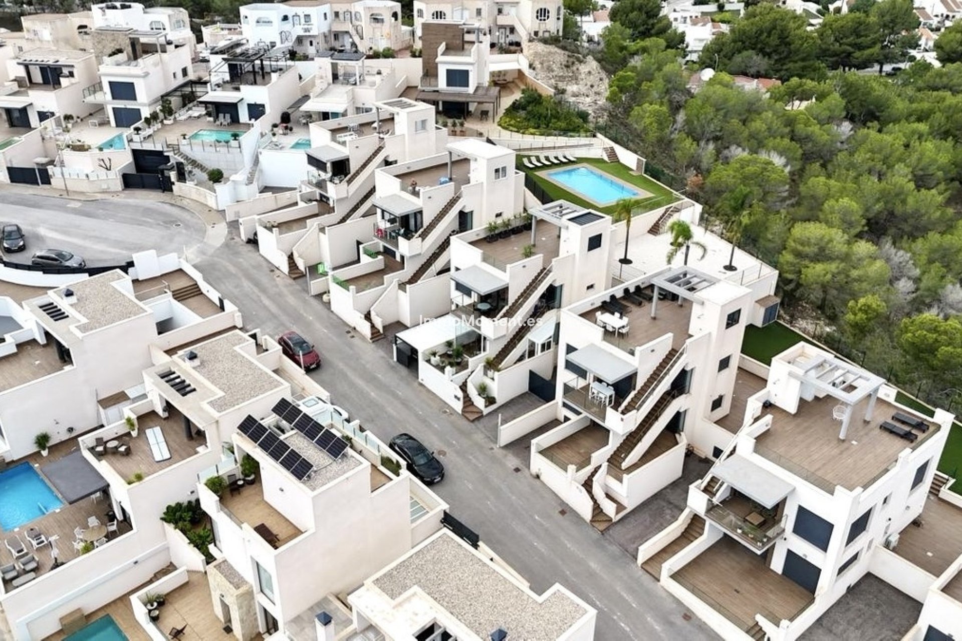 Revente - Appartement - San Miguel de Salinas - San Miguel de Salinas Centro