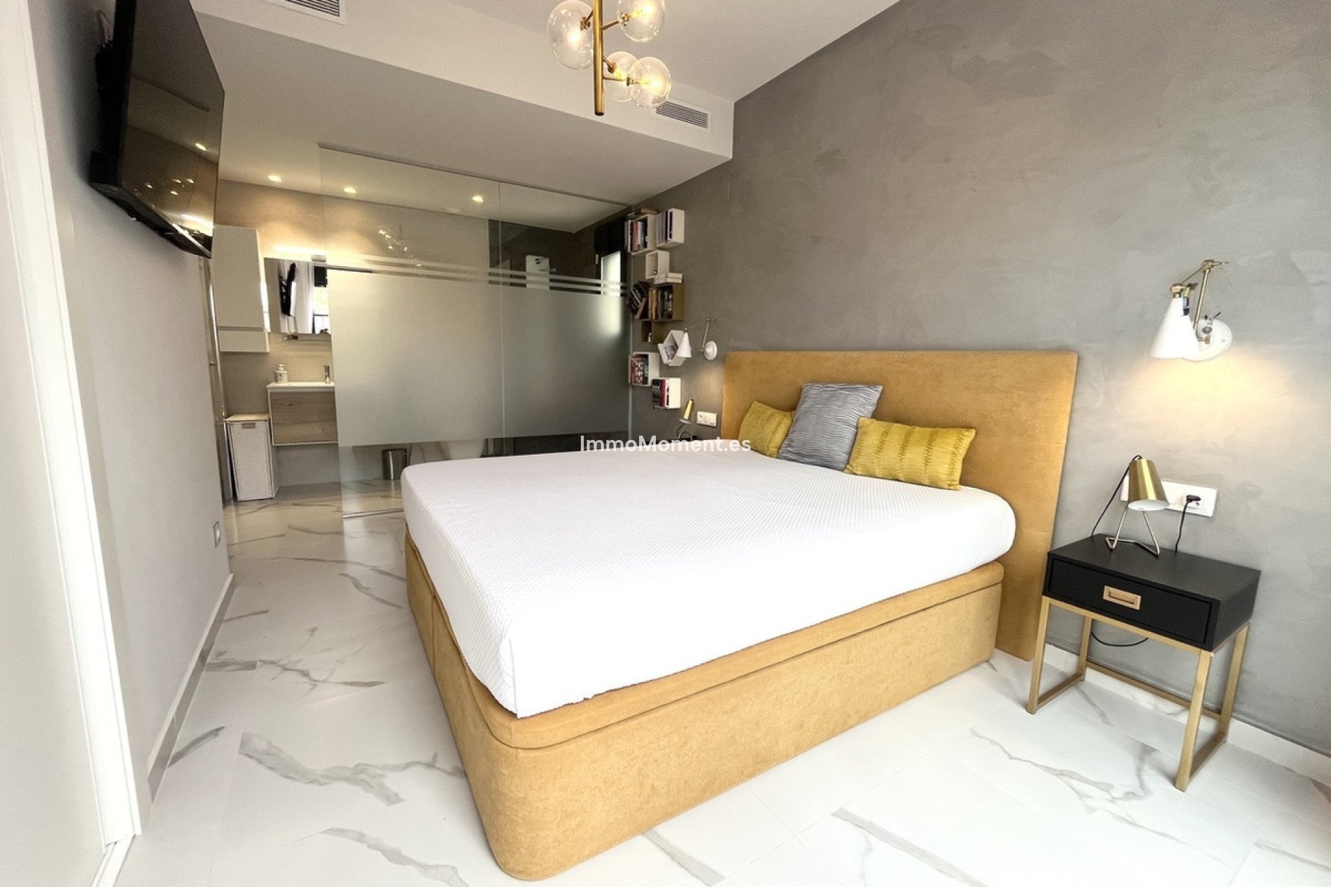 Revente - Appartement - San Miguel de Salinas - San Miguel de Salinas Centro