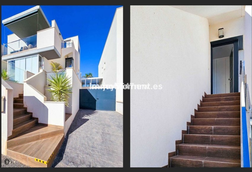 Revente - Appartement - San Miguel de Salinas - San Miguel de Salinas Centro