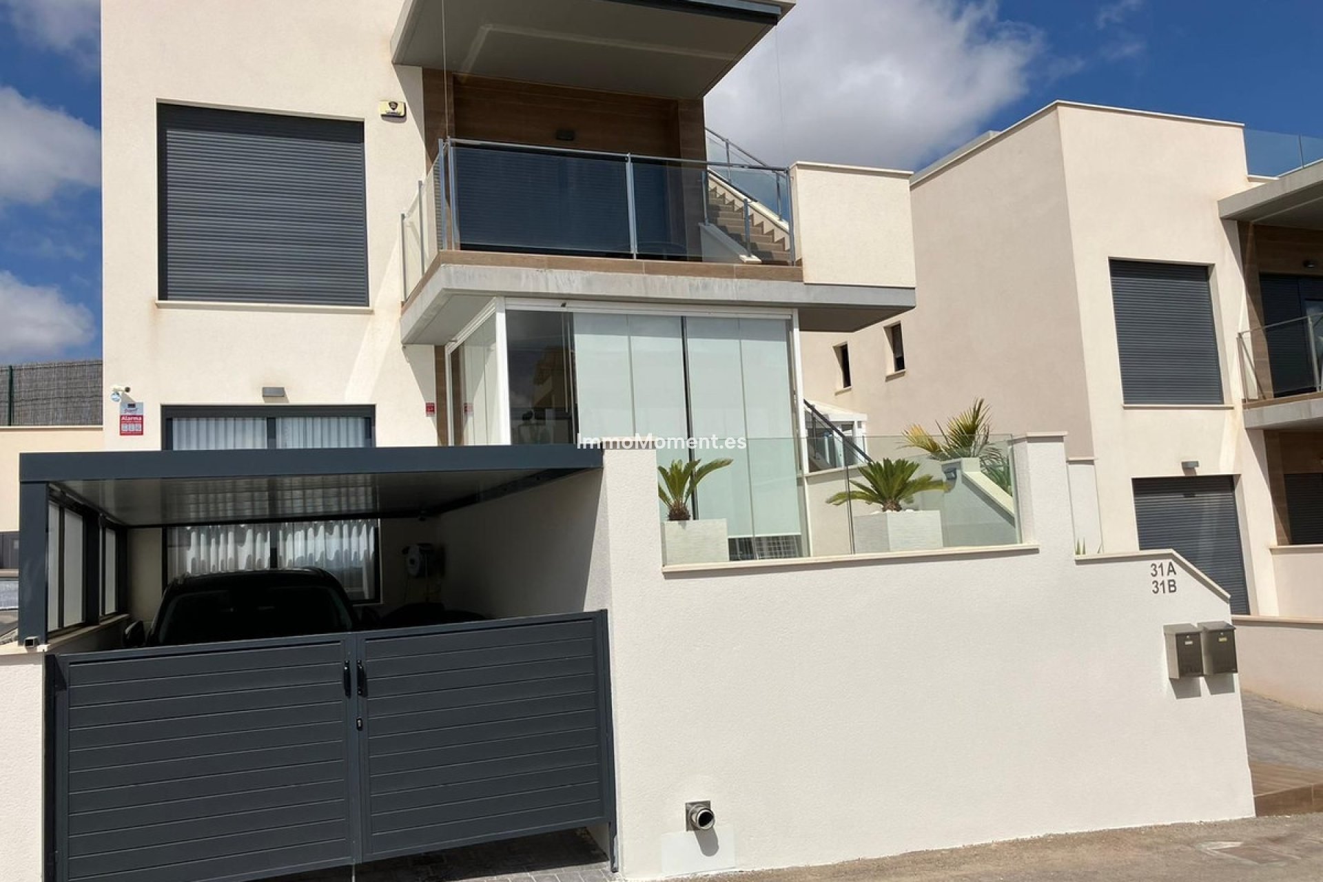 Revente - Appartement - San Miguel de Salinas - San Miguel de Salinas Centro