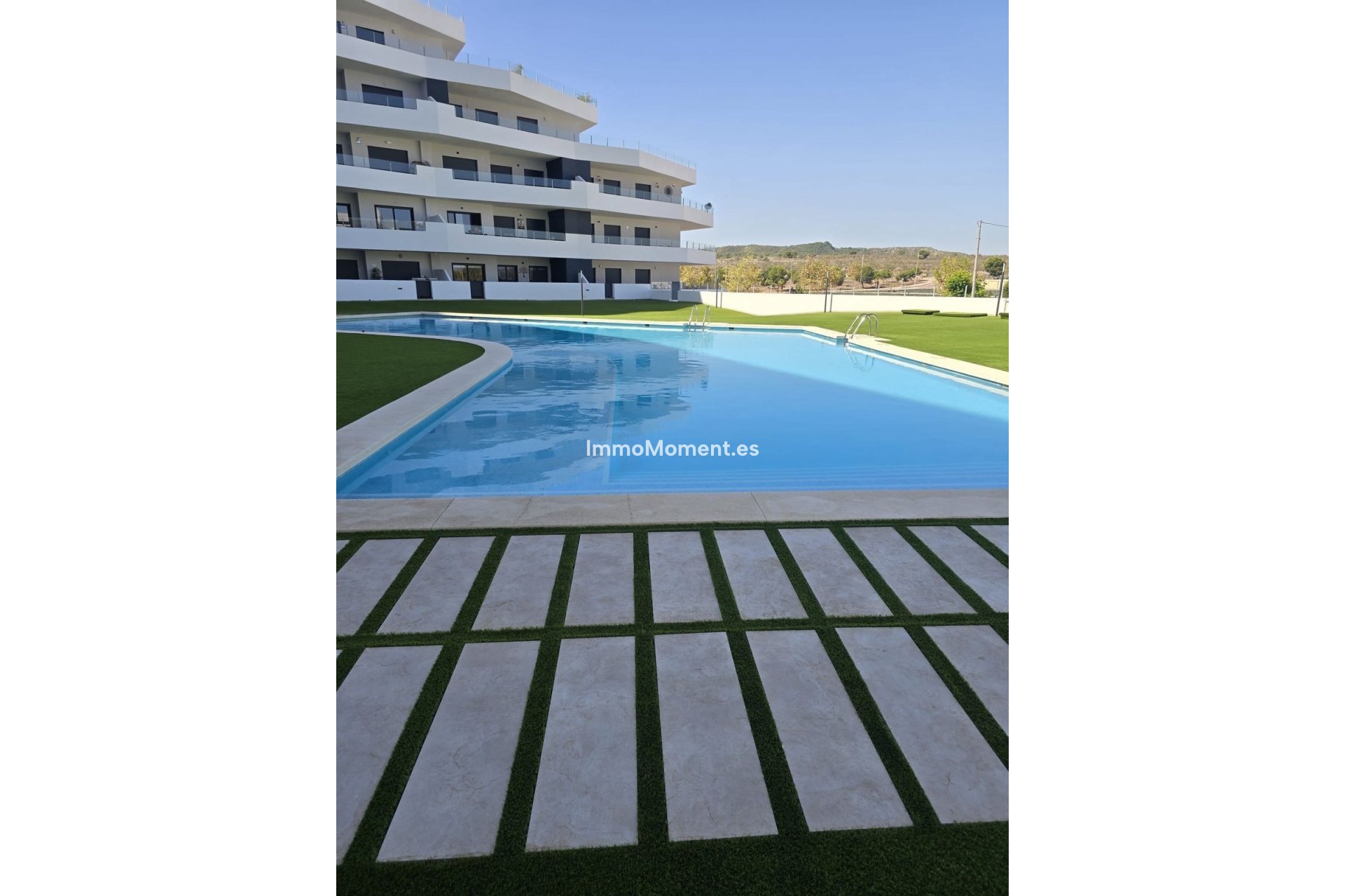 Revente - Appartement - San Miguel de Salinas - San Miguel de Salinas Centro
