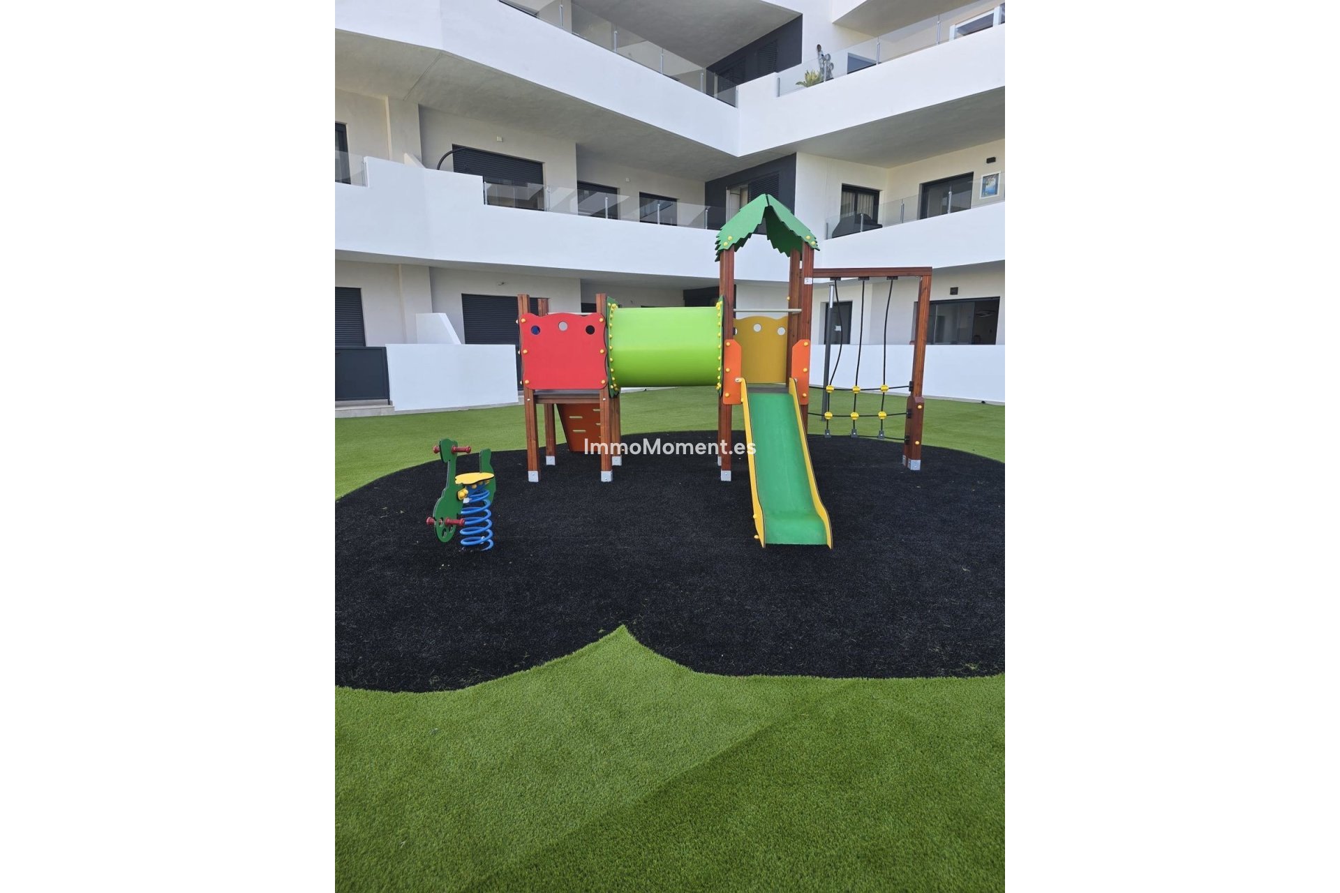 Revente - Appartement - San Miguel de Salinas - San Miguel de Salinas Centro