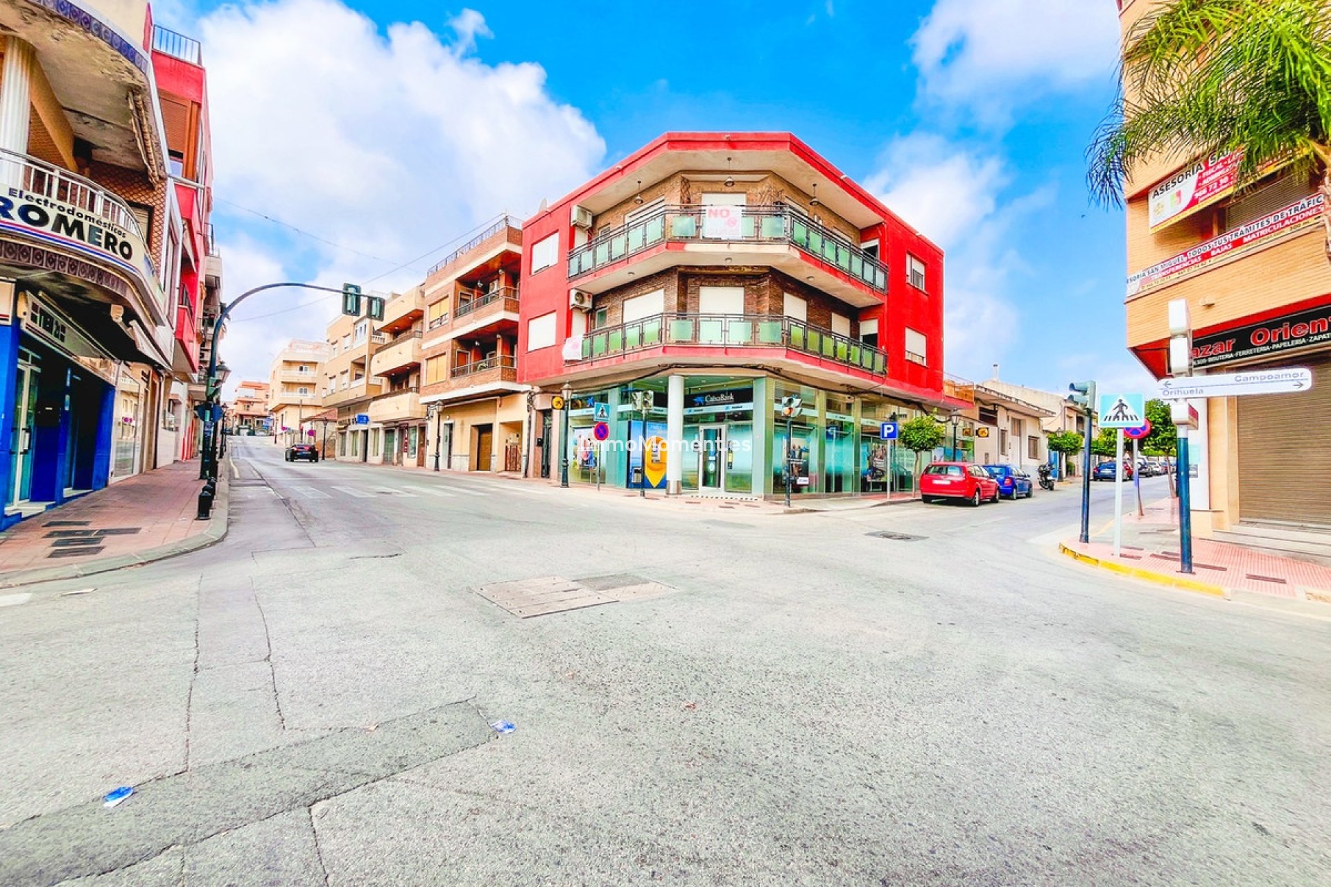 Revente - Appartement - San Miguel de Salinas - San Miguel de Salinas Centro