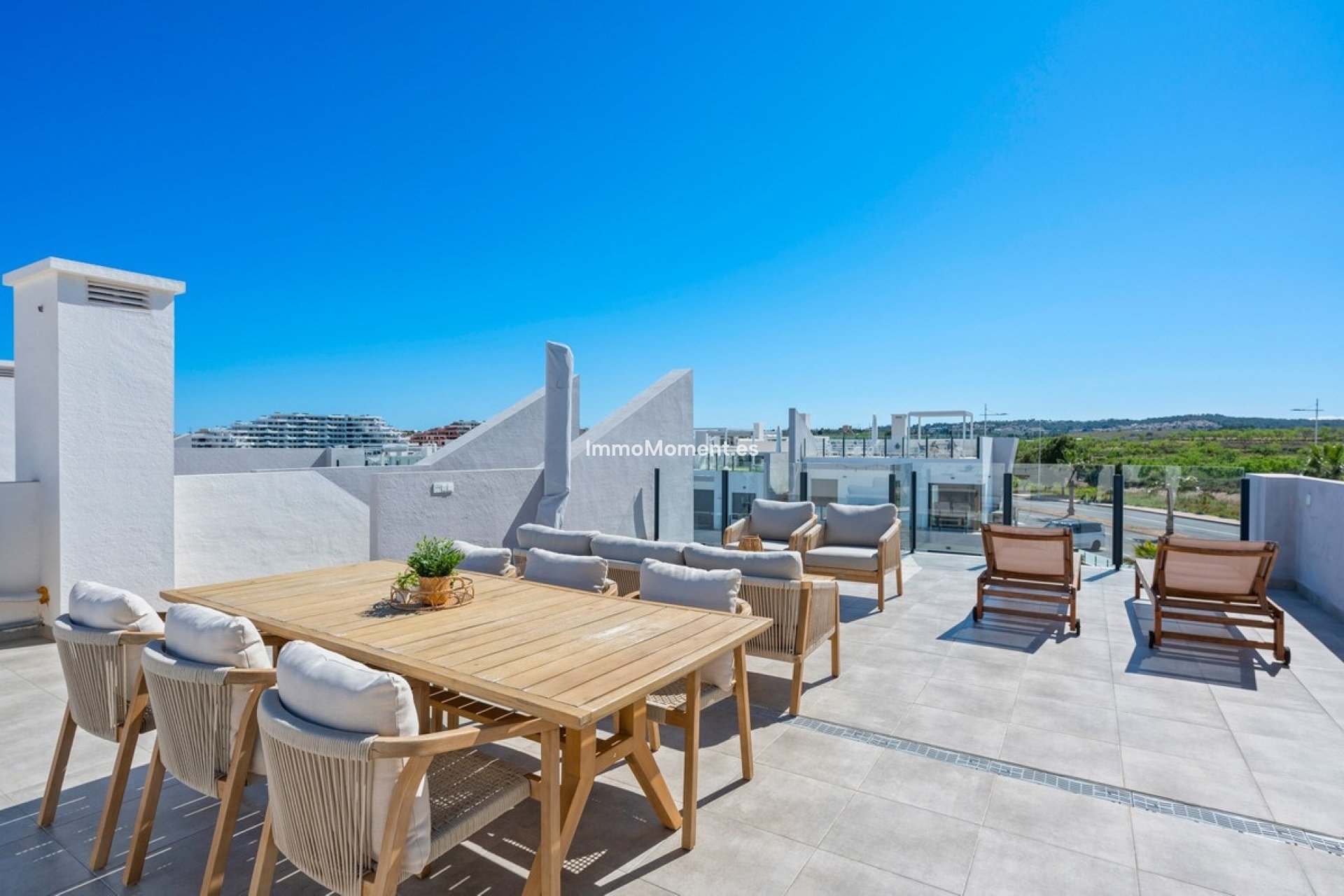 Revente - Appartement - San Miguel de Salinas - San Miguel