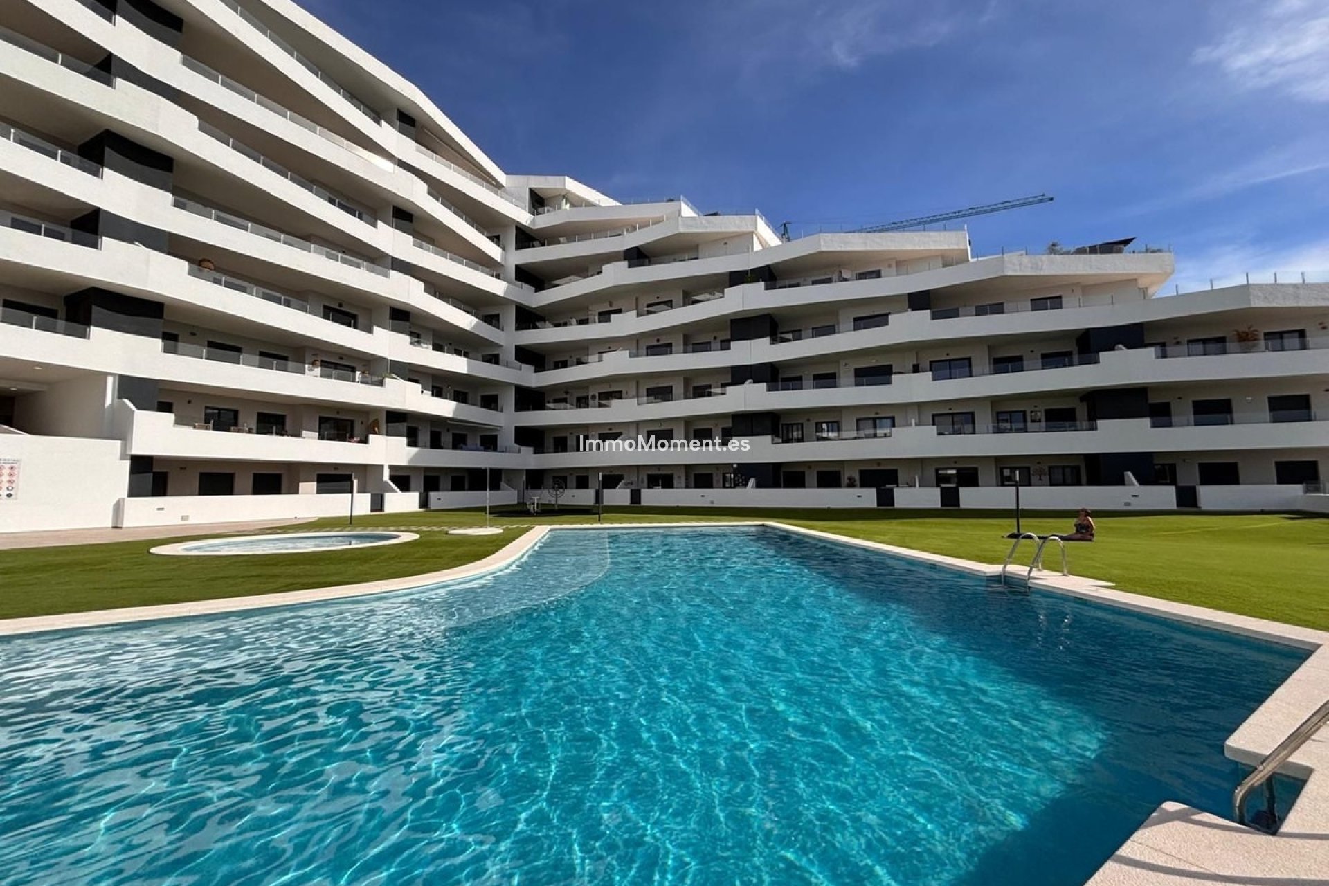 Revente - Appartement - San Miguel de Salinas - San Miguel