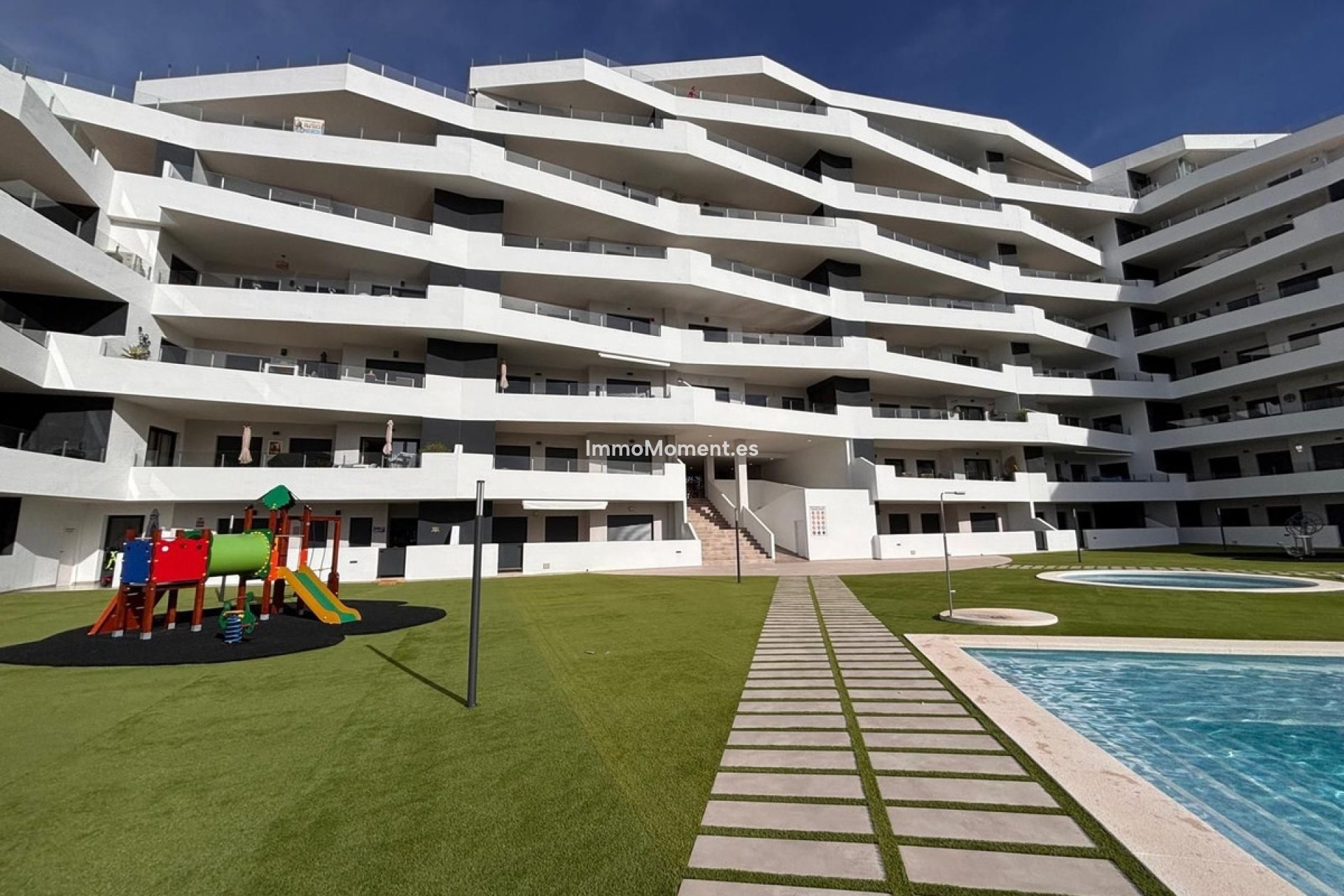 Revente - Appartement - San Miguel de Salinas - San Miguel