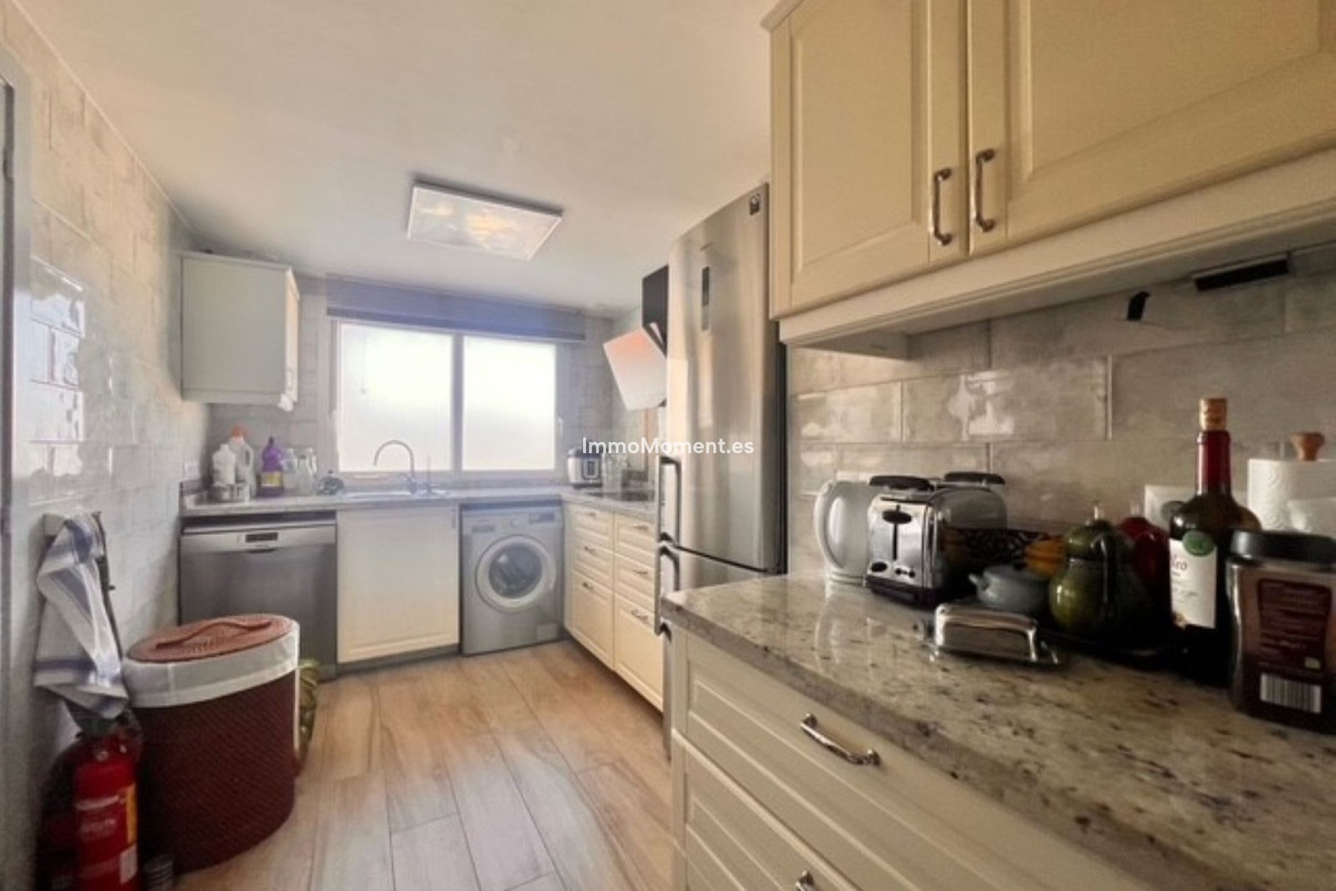 Revente - Appartement - San Pedro de Alcántara - Costa del Sol